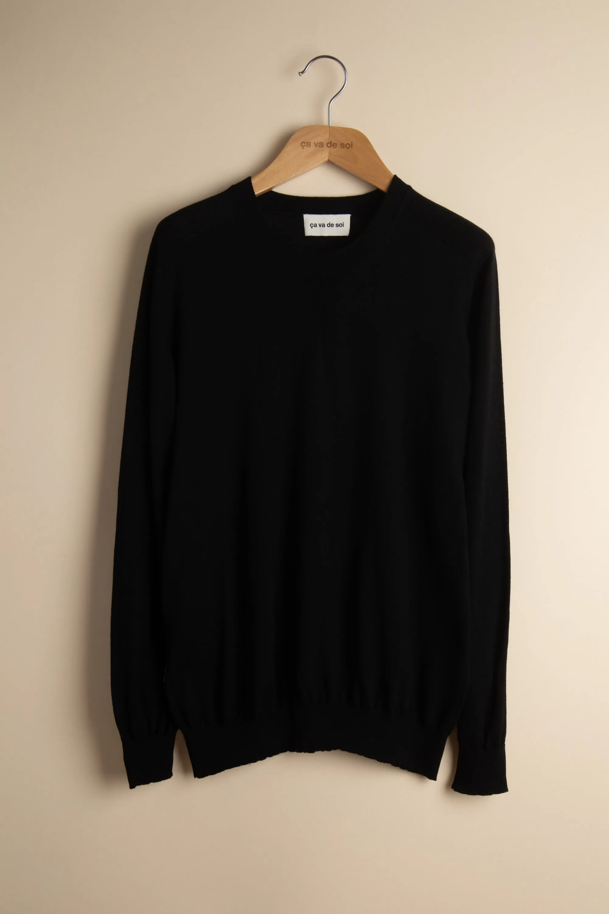 TARENTE nero sold by ça va de soi