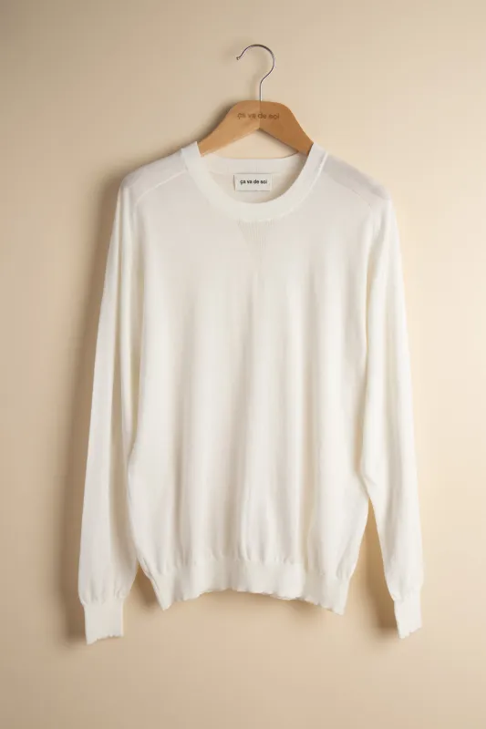 TARENTE bianco sold by ça va de soi