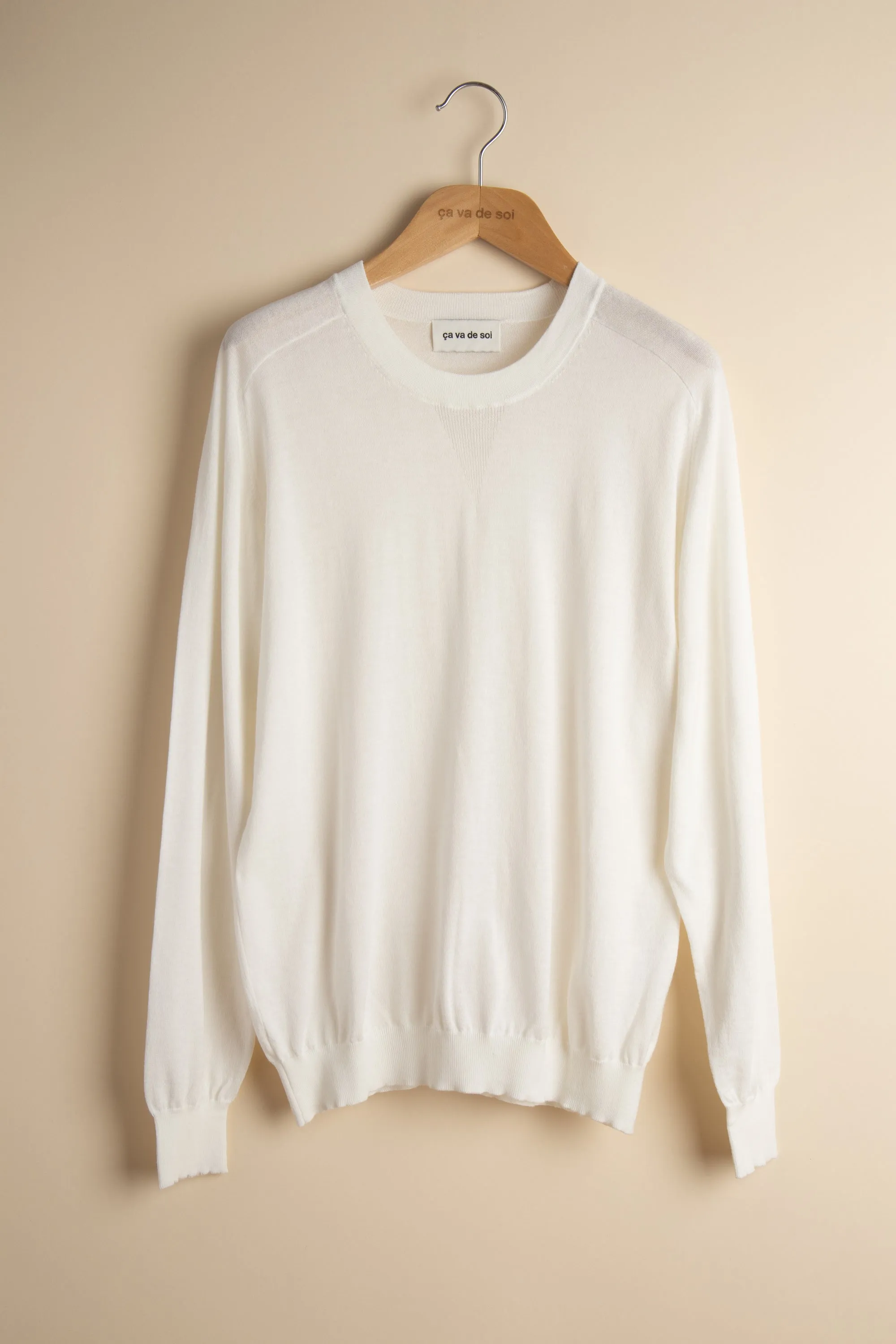 TARENTE bianco sold by ça va de soi