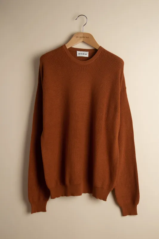 SALENTO terracotta sold by ça va de soi