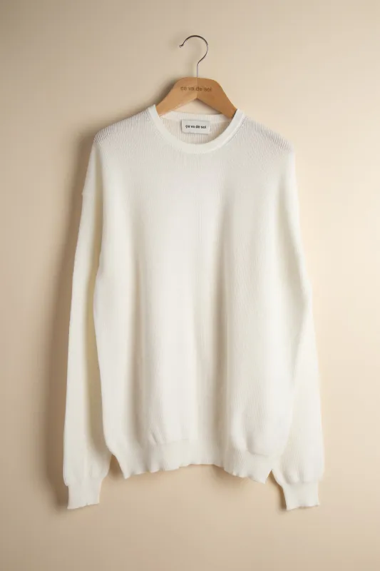 SALENTO bianco sold by ça va de soi