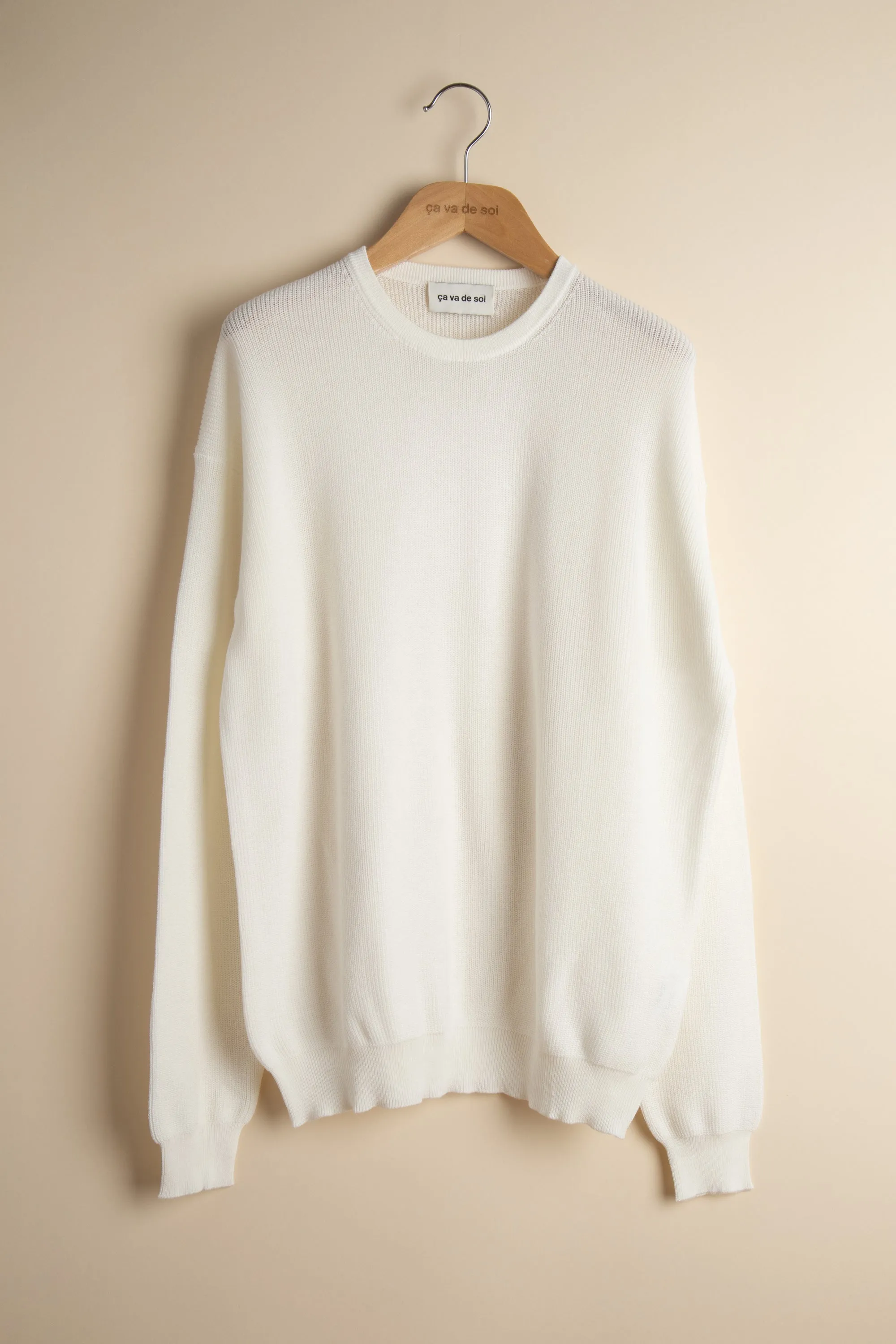 SALENTO bianco sold by ça va de soi