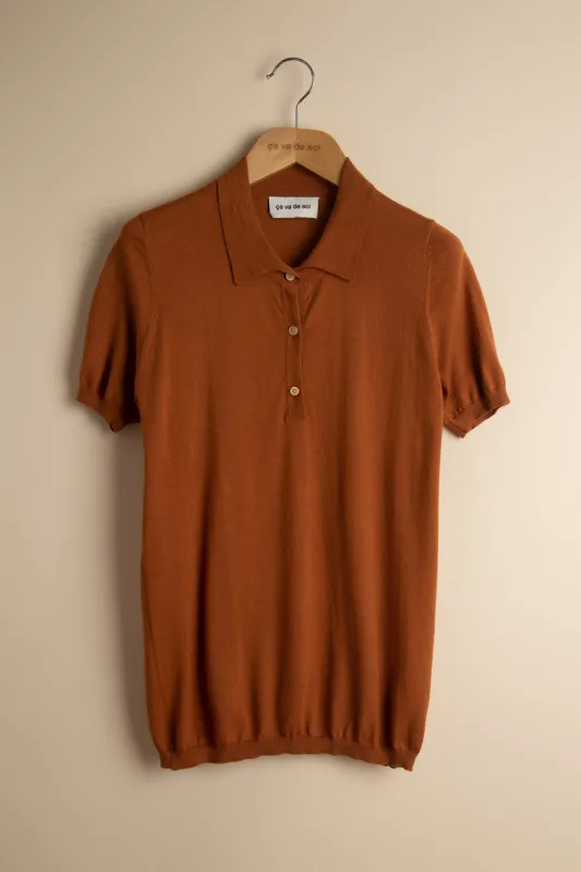 ANDRIA terracotta sold by ça va de soi