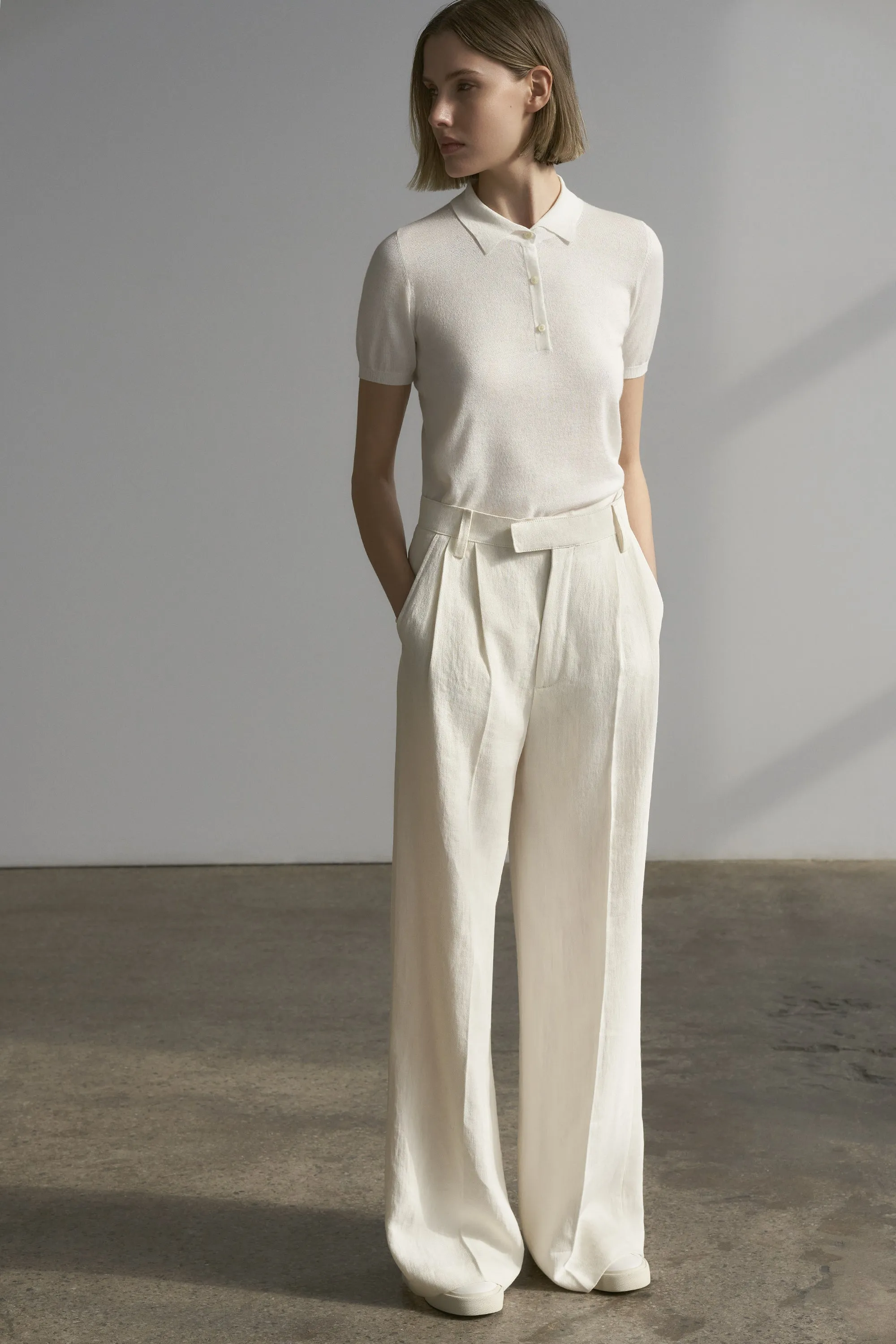 ANDRIA bianco sold by ça va de soi