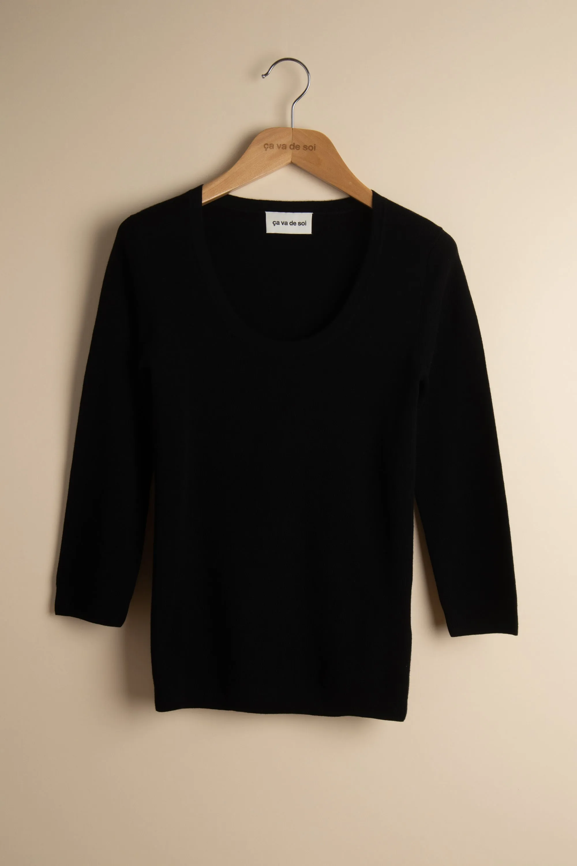 POESIA nero sold by ça va de soi