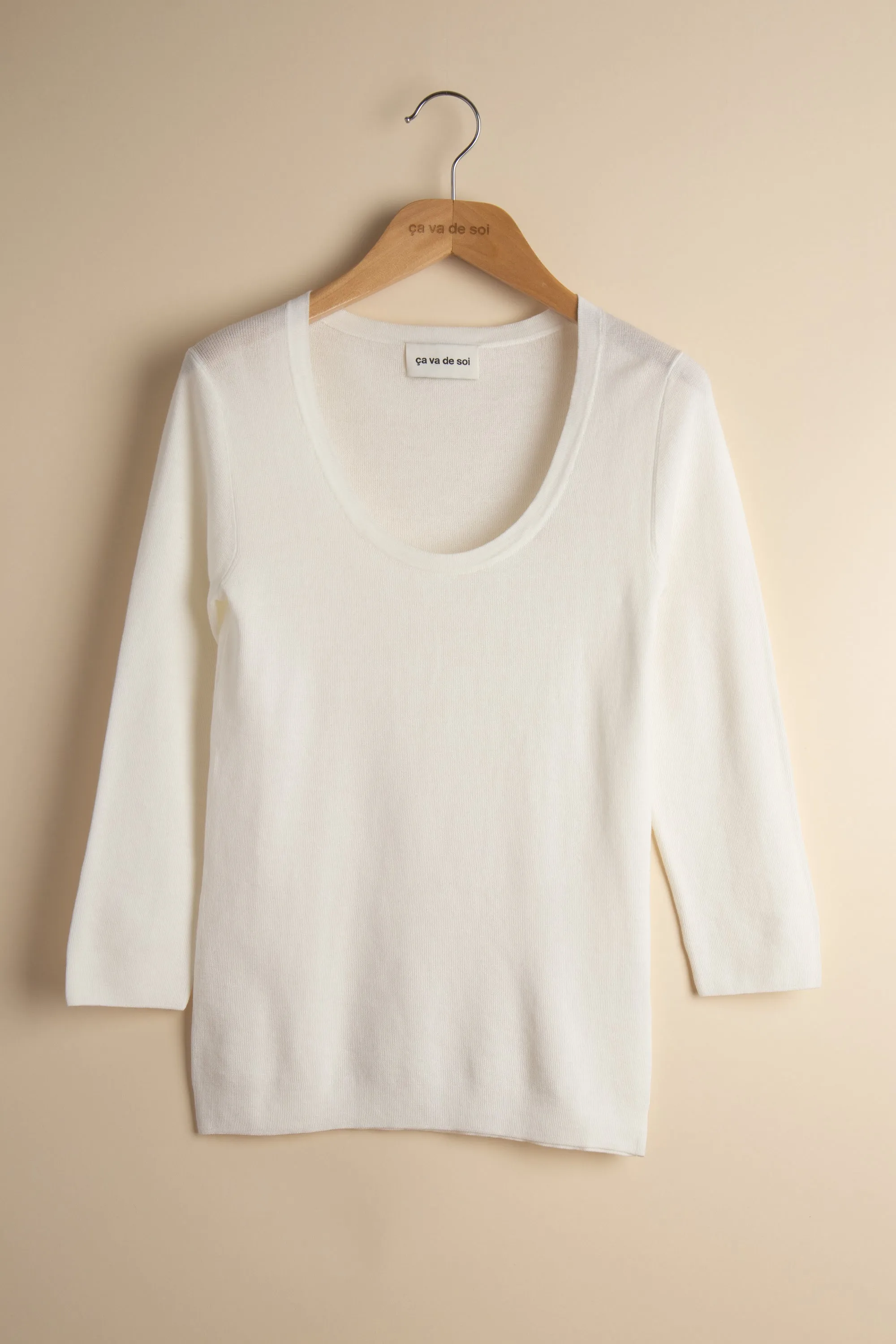 POESIA bianco sold by ça va de soi