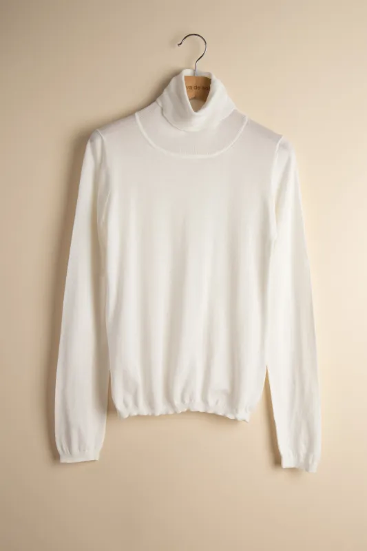 BARI bianco sold by ça va de soi