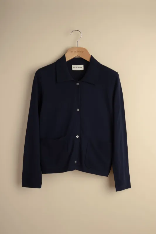 CHARA blueberry sold by ça va de soi