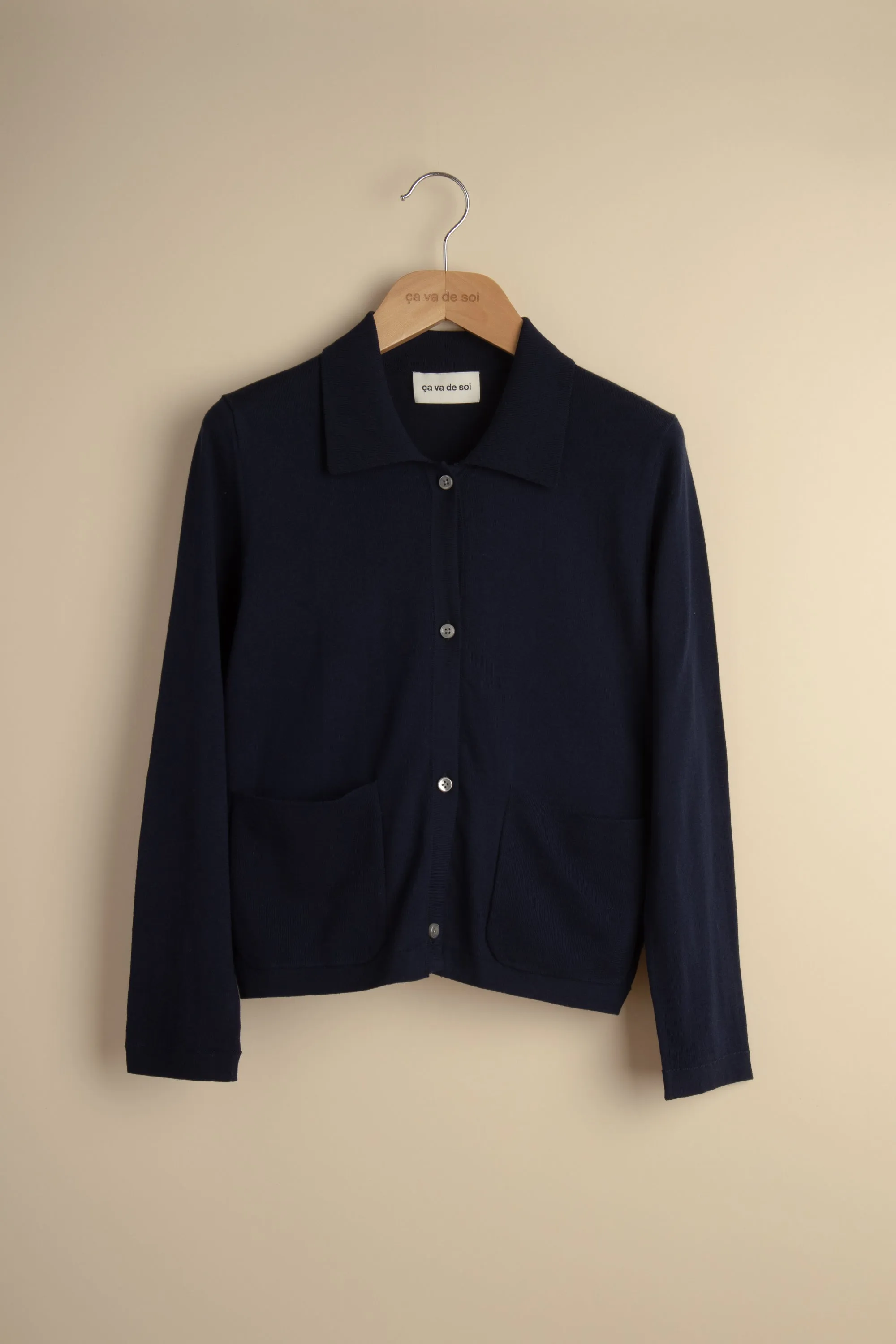 CHARA blueberry sold by ça va de soi