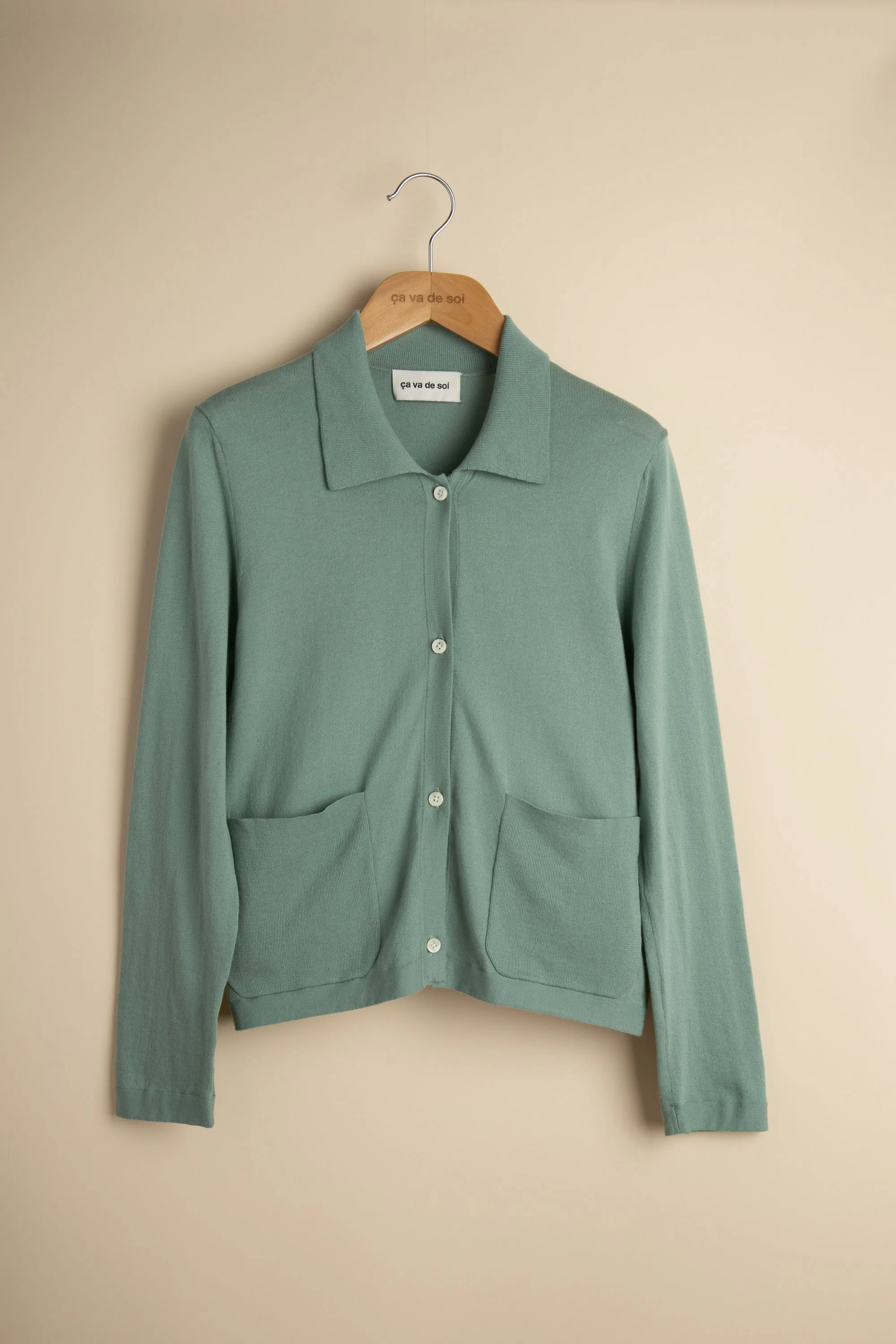 CHARA sage sold by ça va de soi