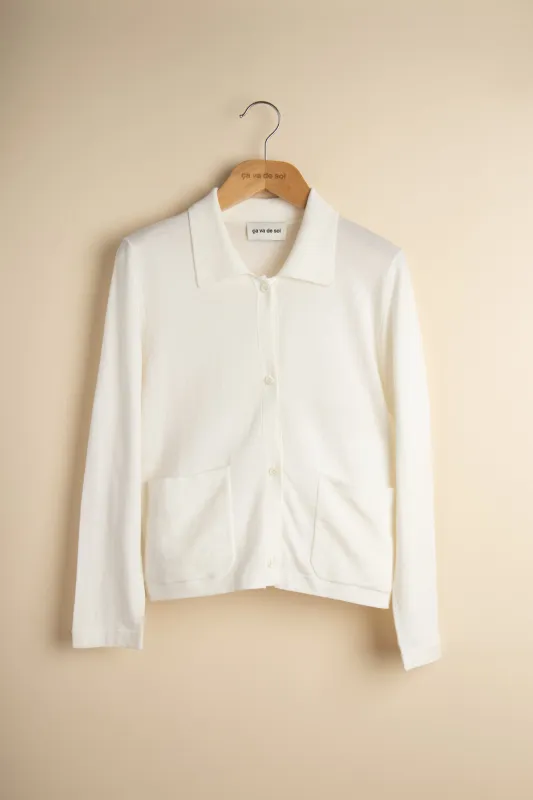 CHARA magnolia sold by ça va de soi