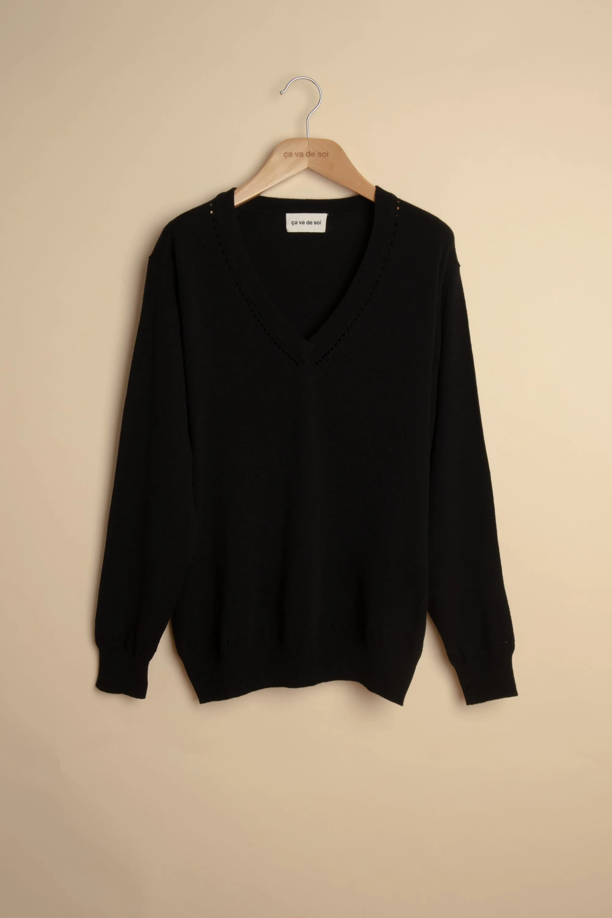 UNGAVA black sold by ça va de soi