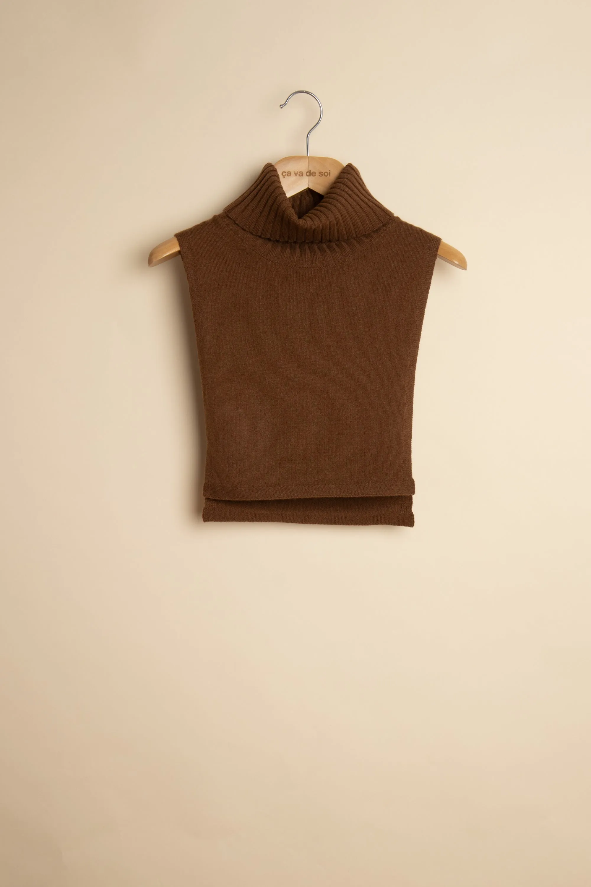 SOLSTICE qiviut sold by ça va de soi