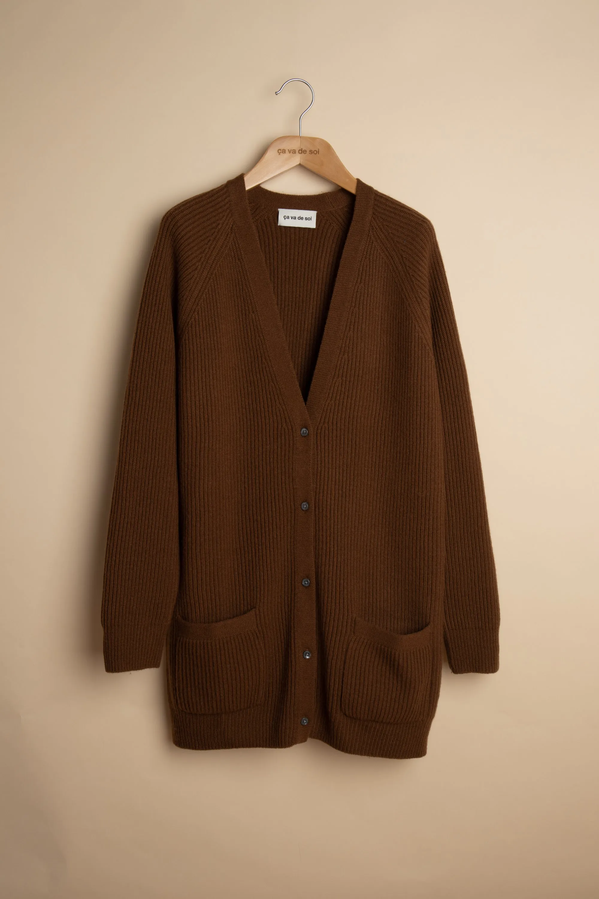 NUNAVIK qiviut sold by ça va de soi