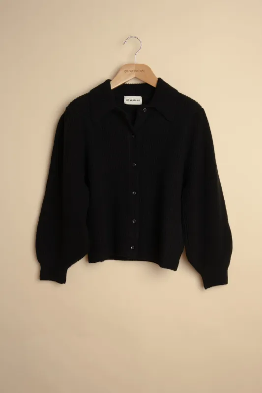 AGALINA black sold by ça va de soi