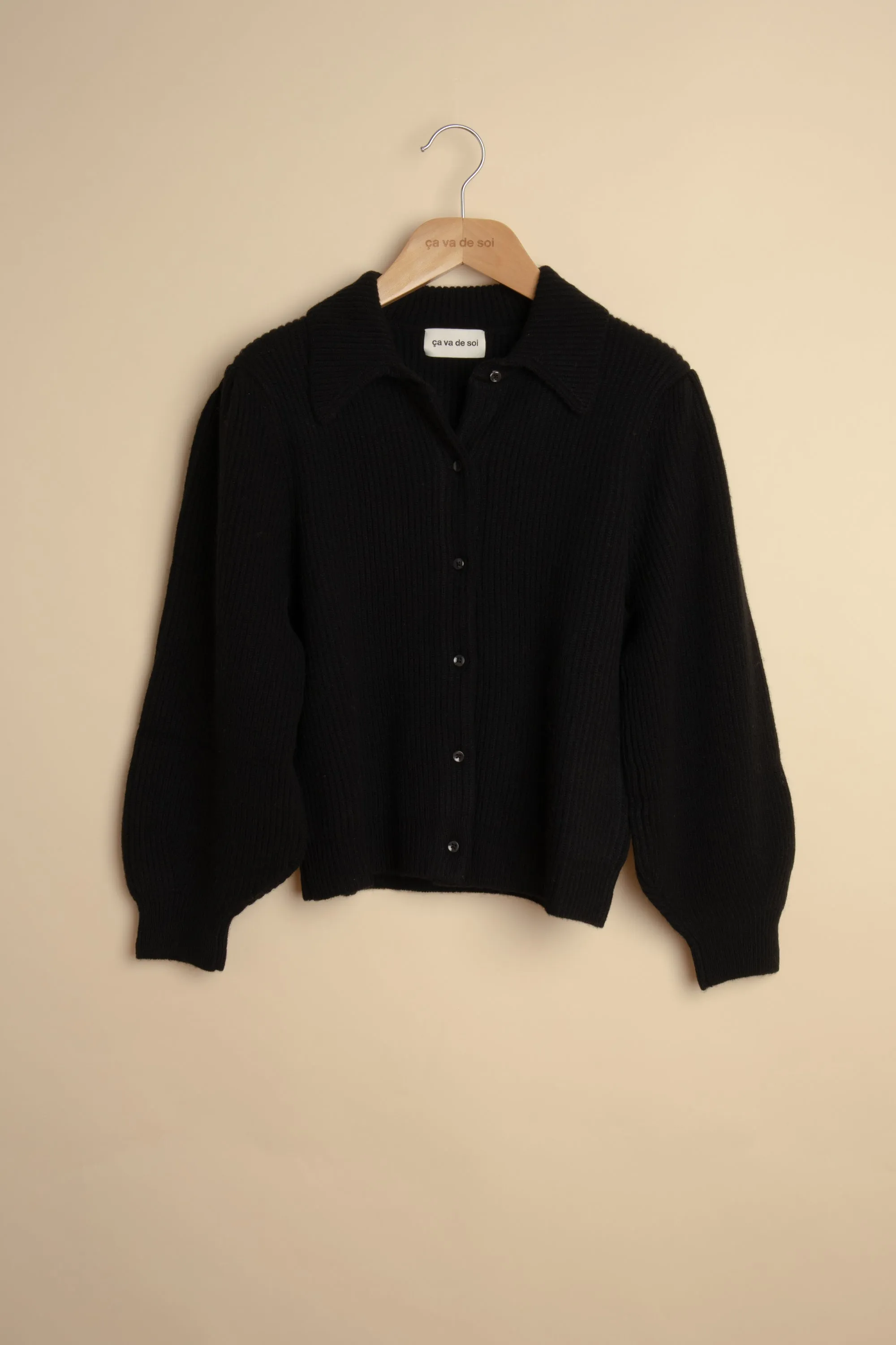 AGALINA black sold by ça va de soi