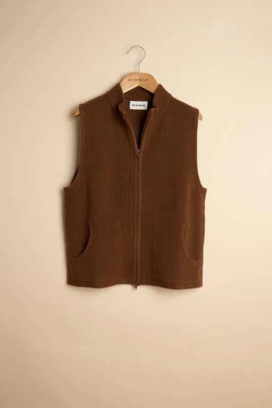 NIMROD qiviut sold by ça va de soi