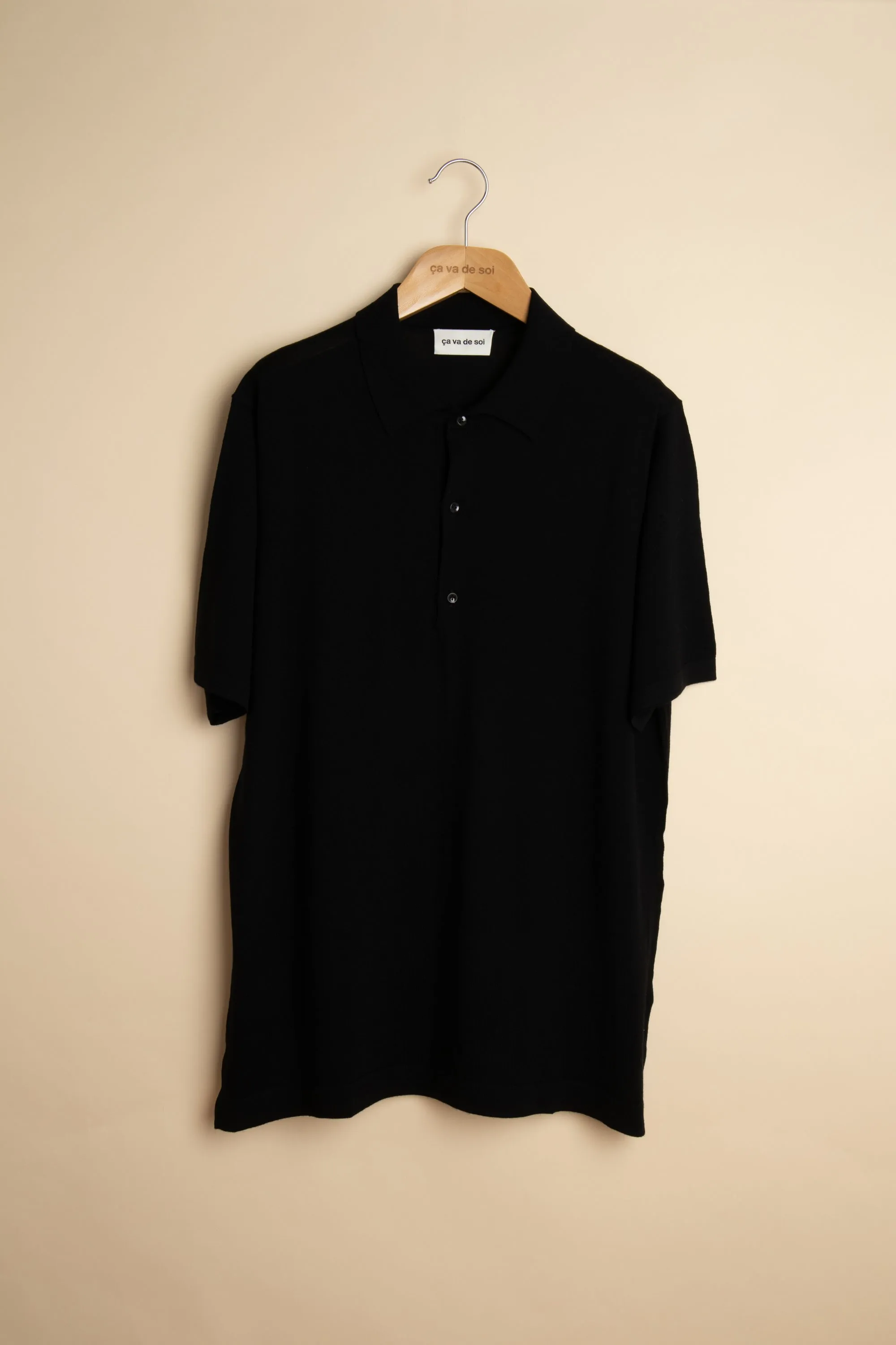 DAVIS black sold by ça va de soi