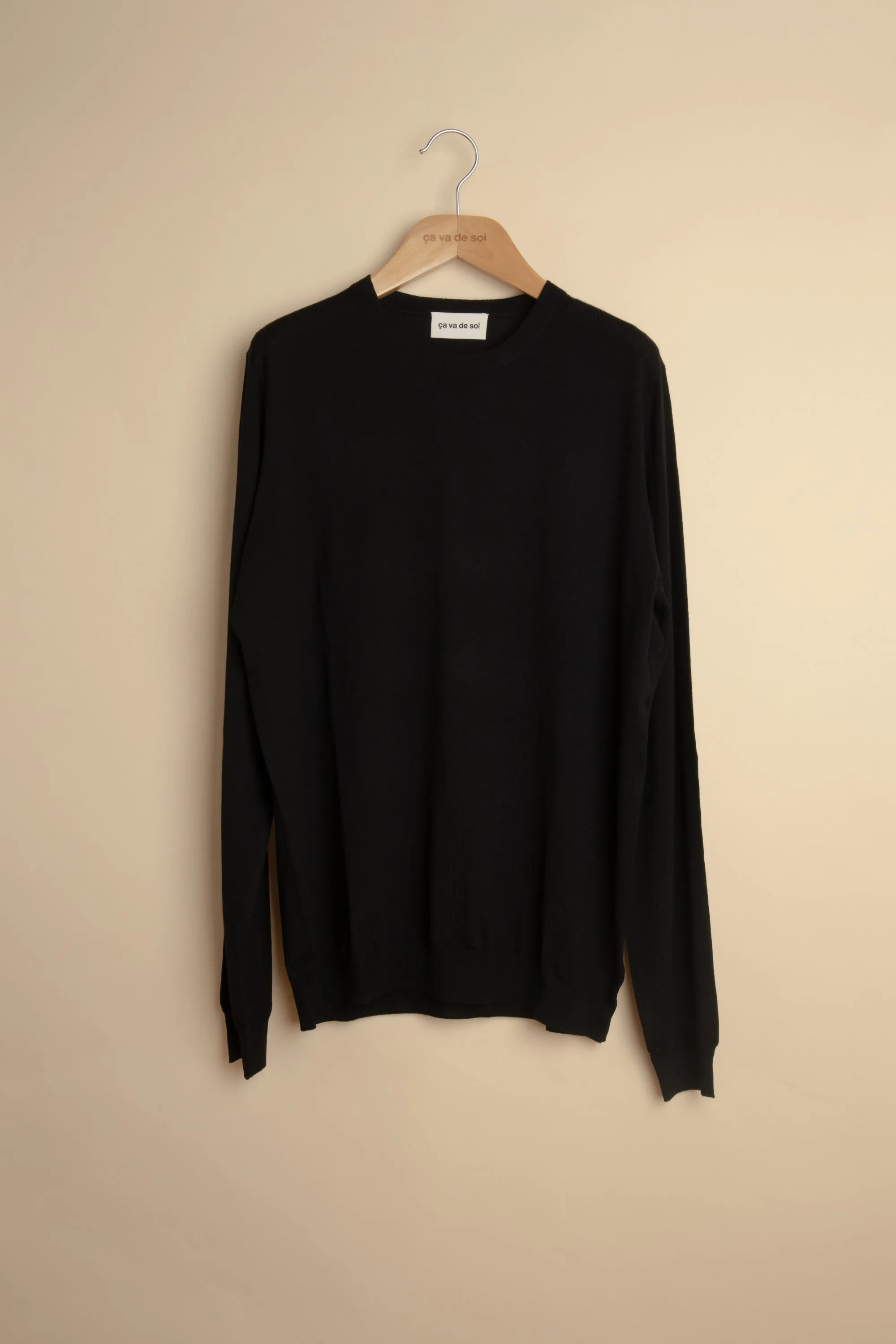 ALEXANDRE black- sold by ça va de soi