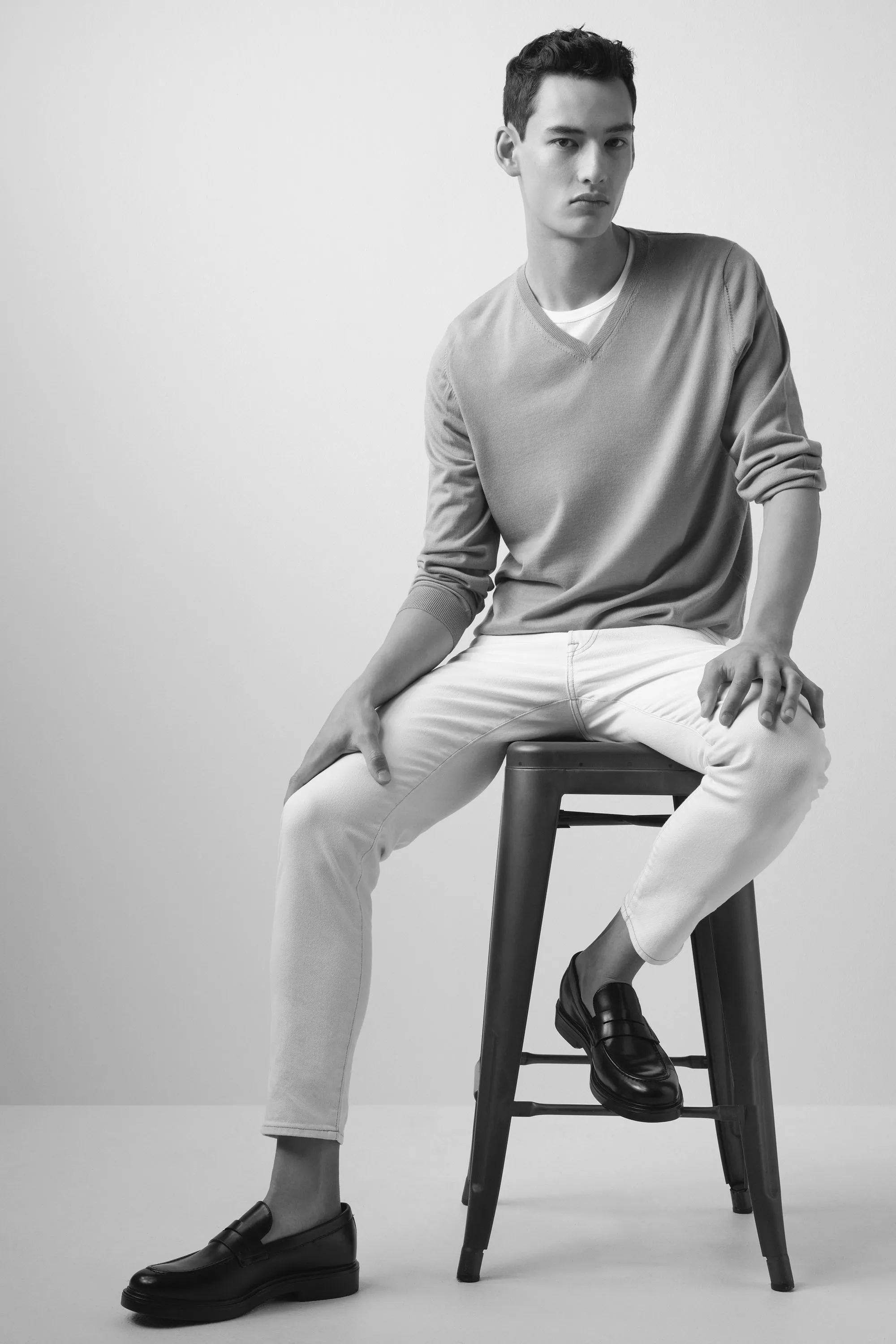 MARIUS black- sold by ça va de soi product image thumbnail 2