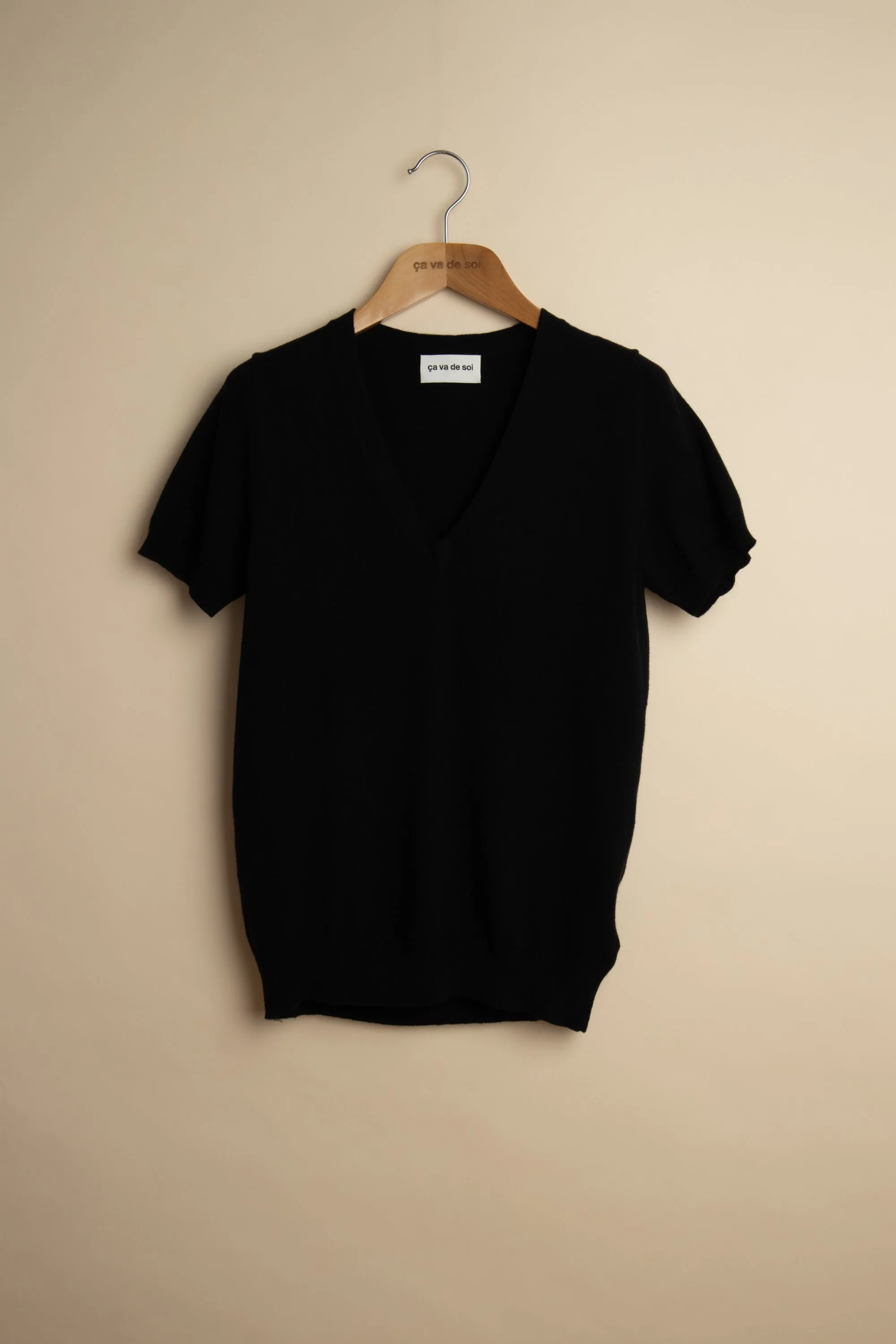 TANA black sold by ça va de soi