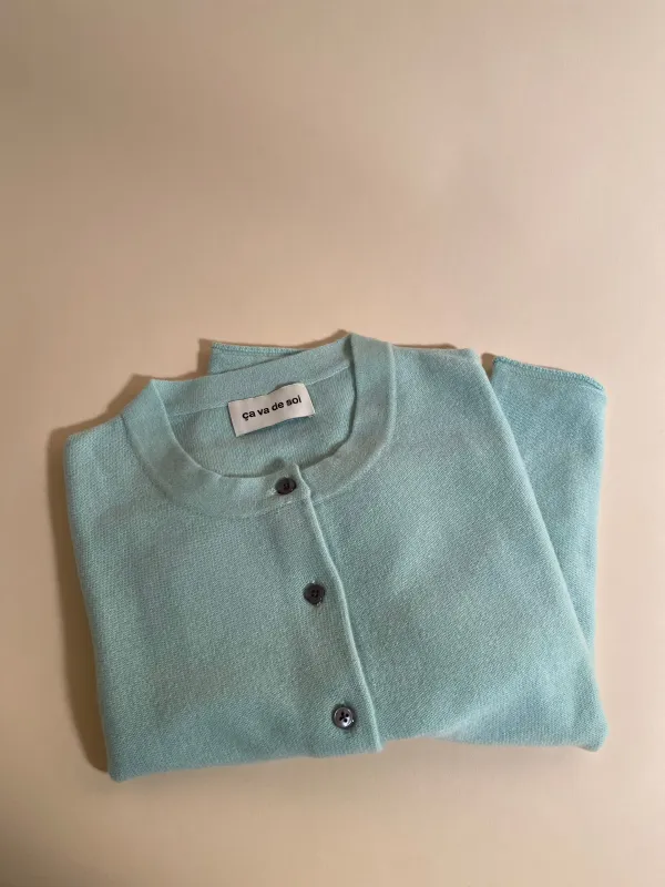 JAVANA mint sold by ça va de soi