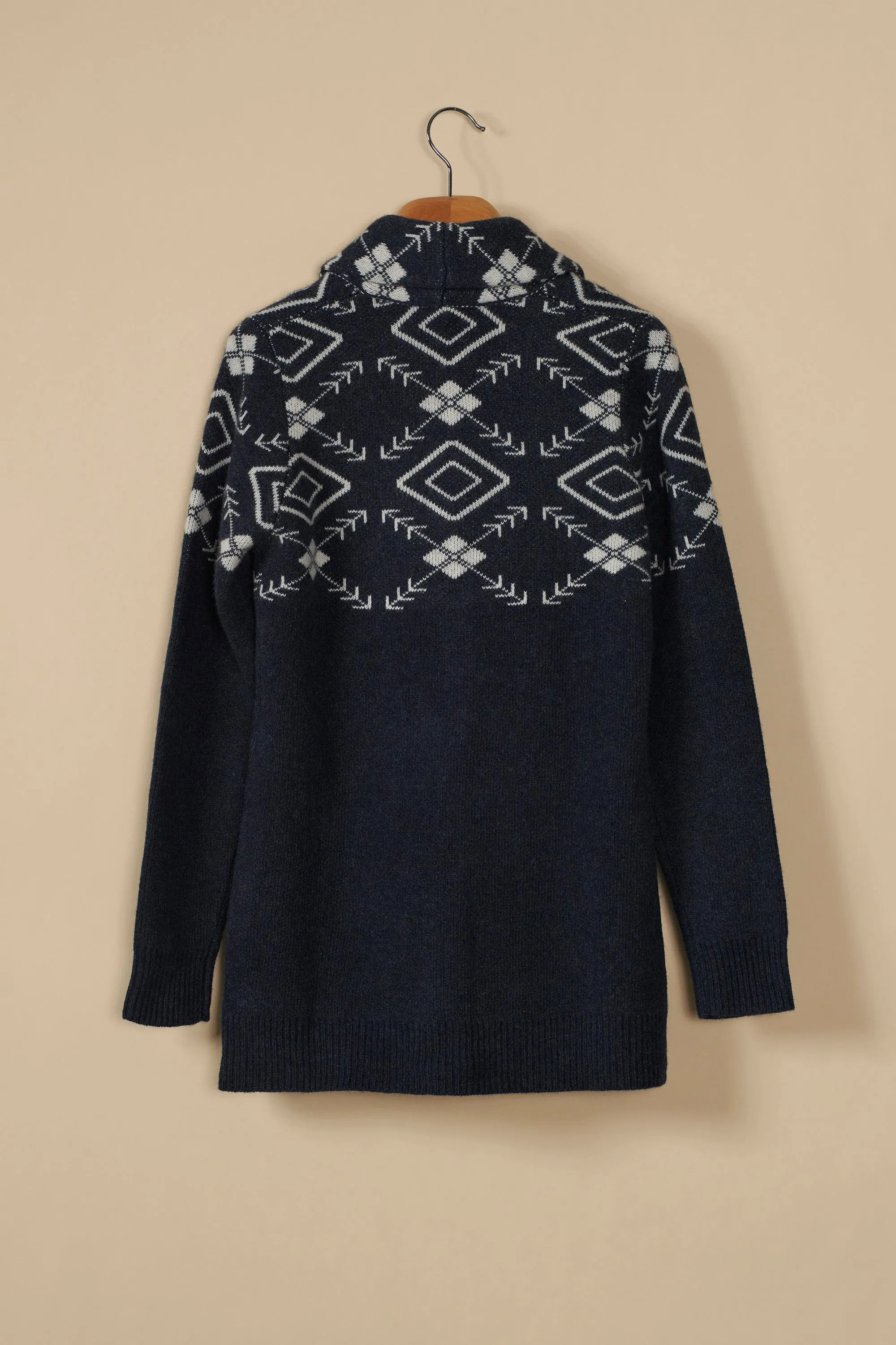 COBY sapphire/vanilla sold by ça va de soi product image thumbnail 2