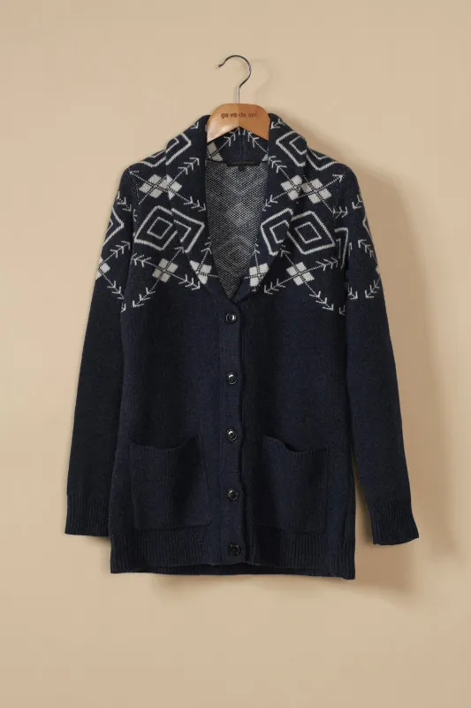 COBY sapphire/vanilla sold by ça va de soi