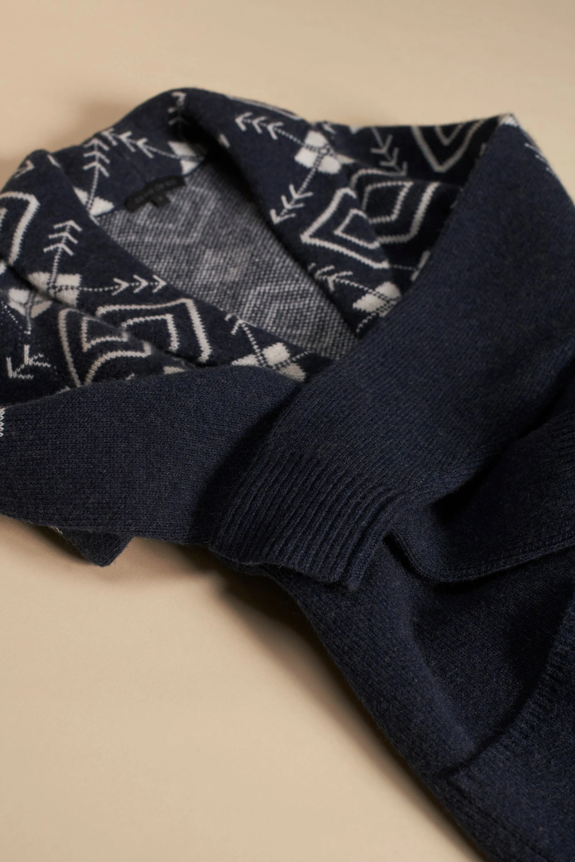 COBY sapphire/vanilla sold by ça va de soi product image thumbnail 3