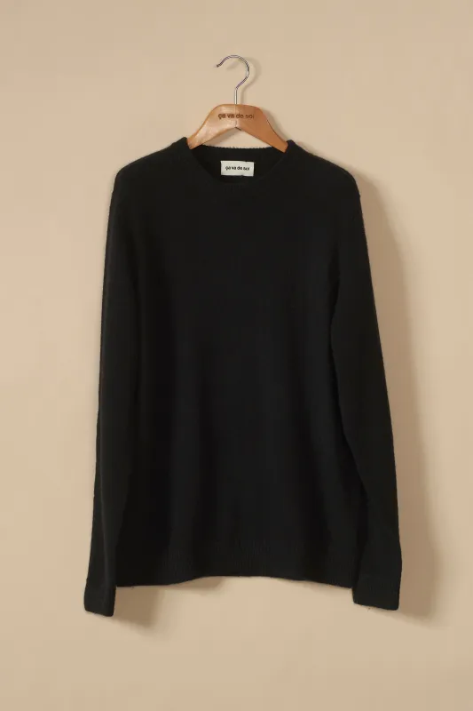 COURMAYEUR black sold by ça va de soi