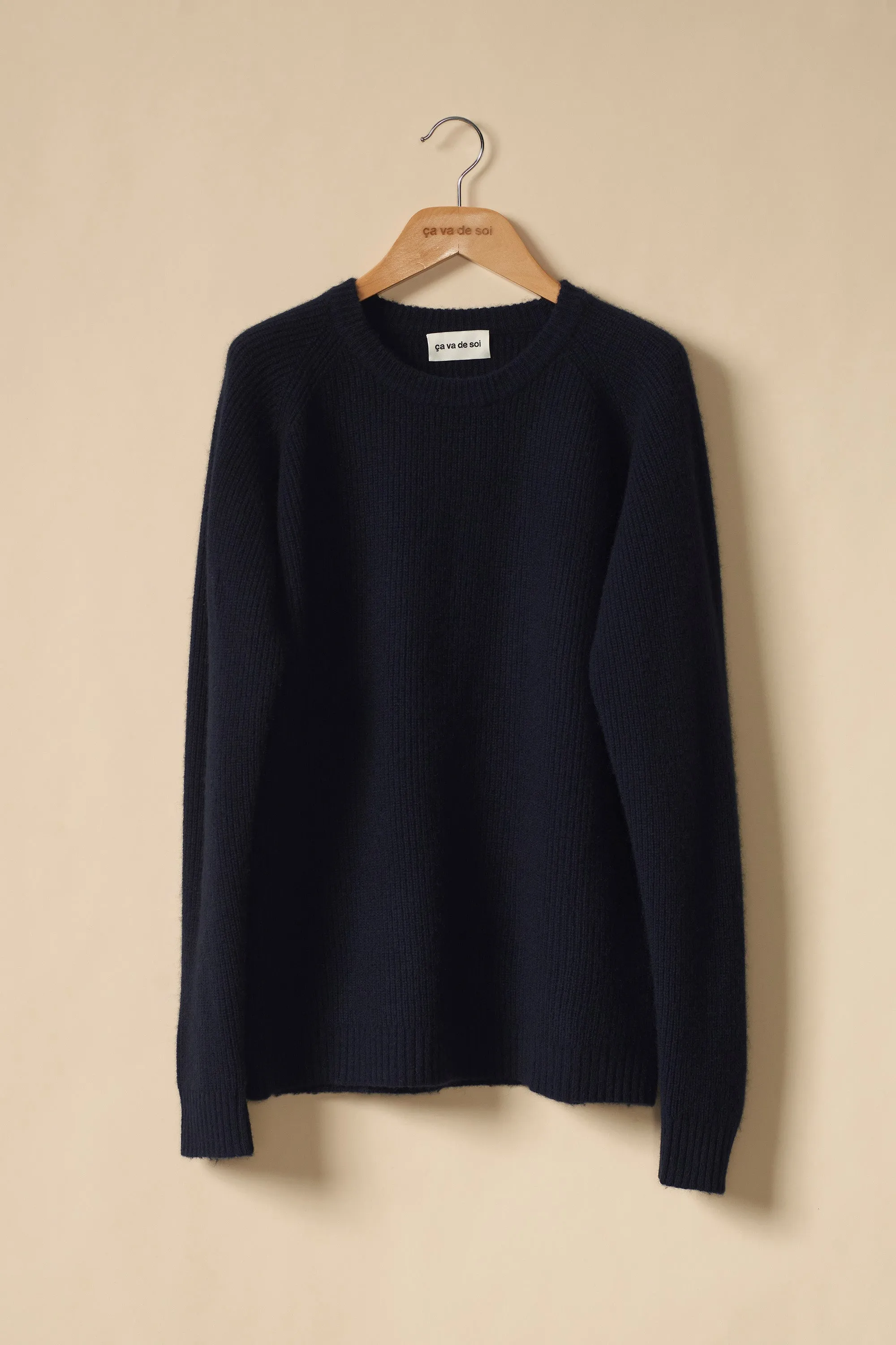 CERVIN navy sold by ça va de soi