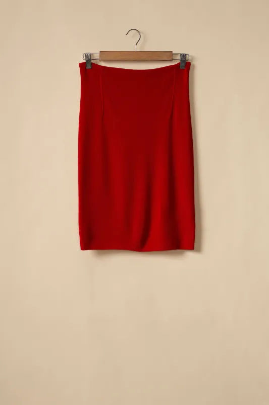 VERA red diva sold by ça va de soi