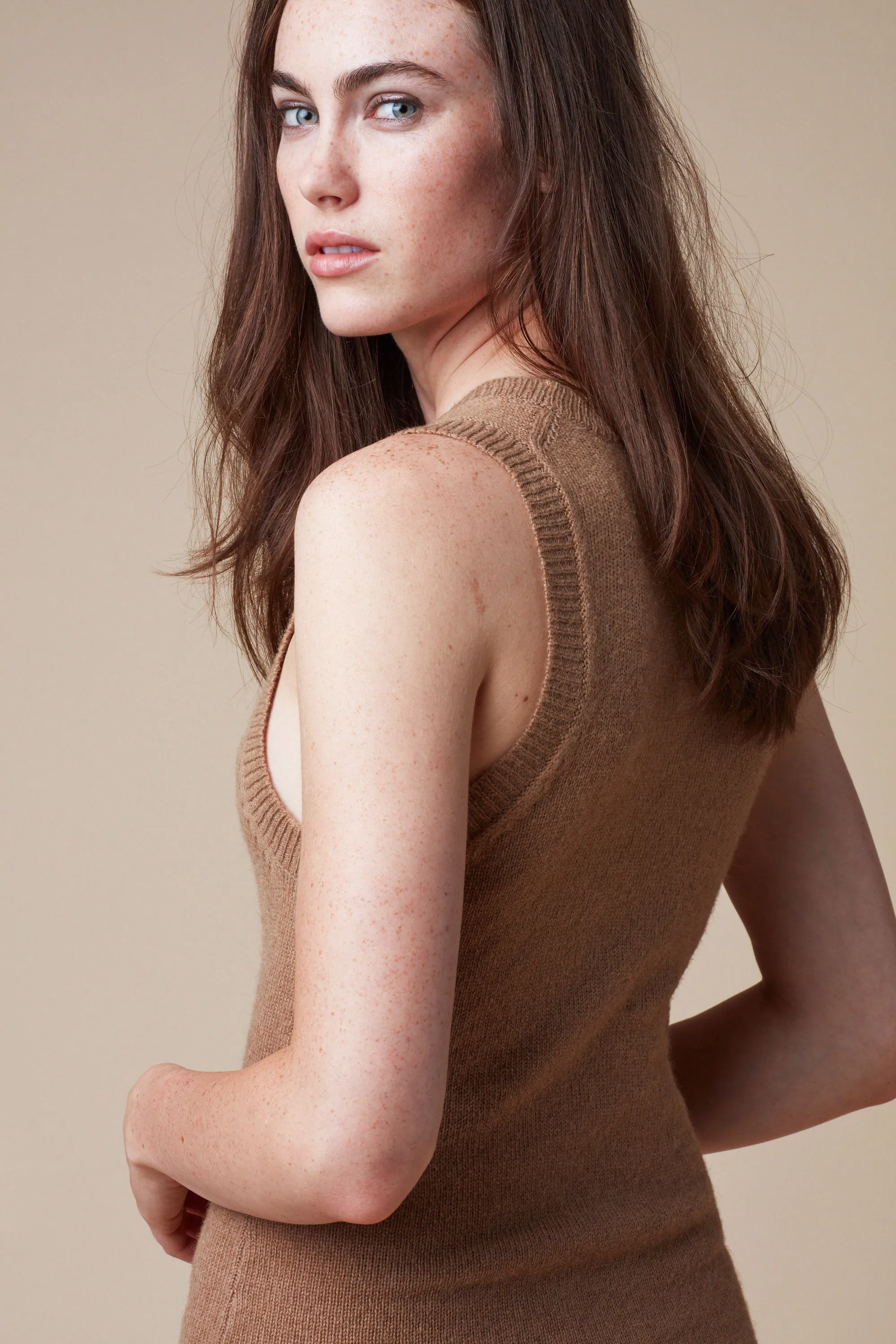 WANDA camel sold by ça va de soi product image thumbnail 4