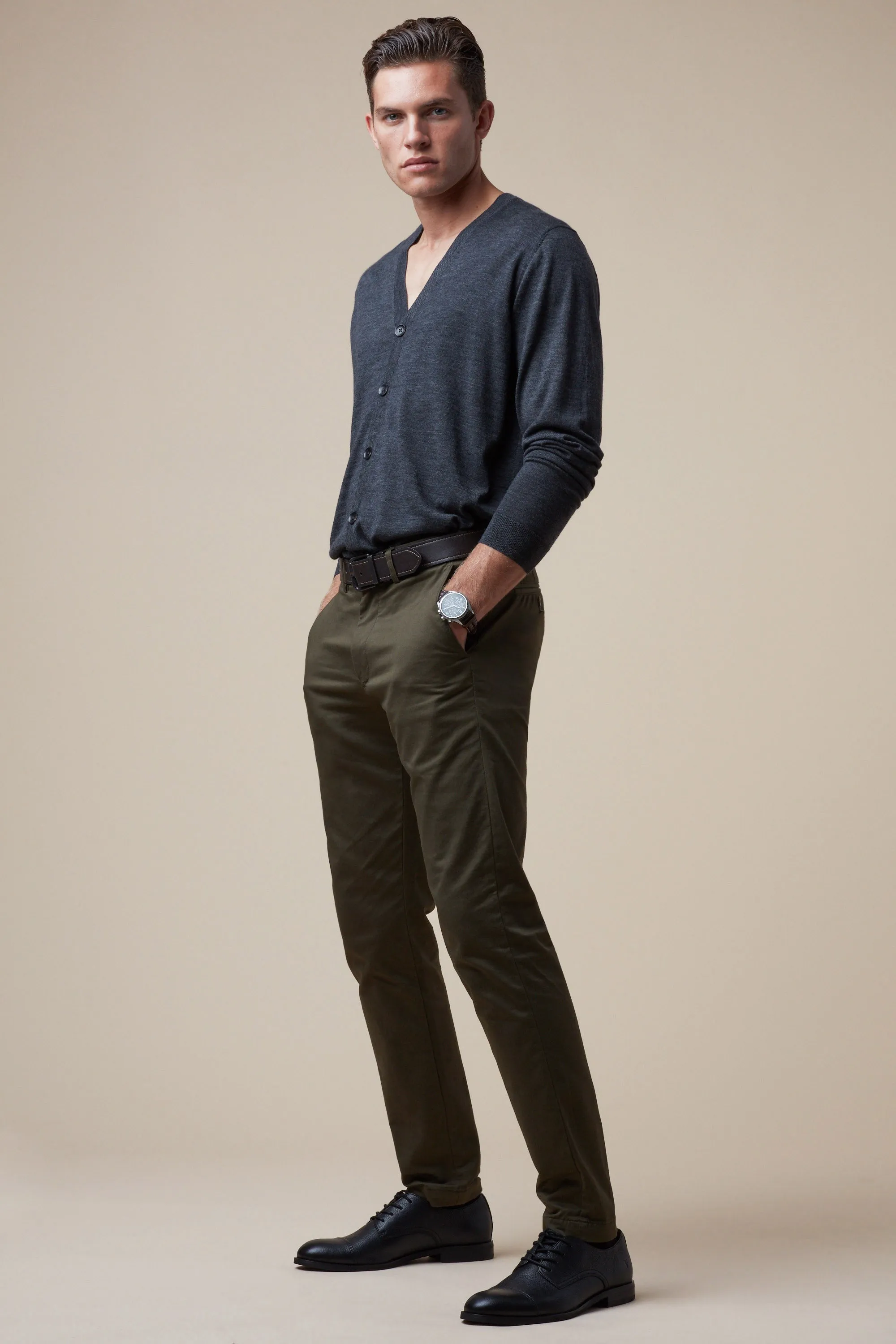 GEORGE charcoal sold by ça va de soi product image thumbnail 4