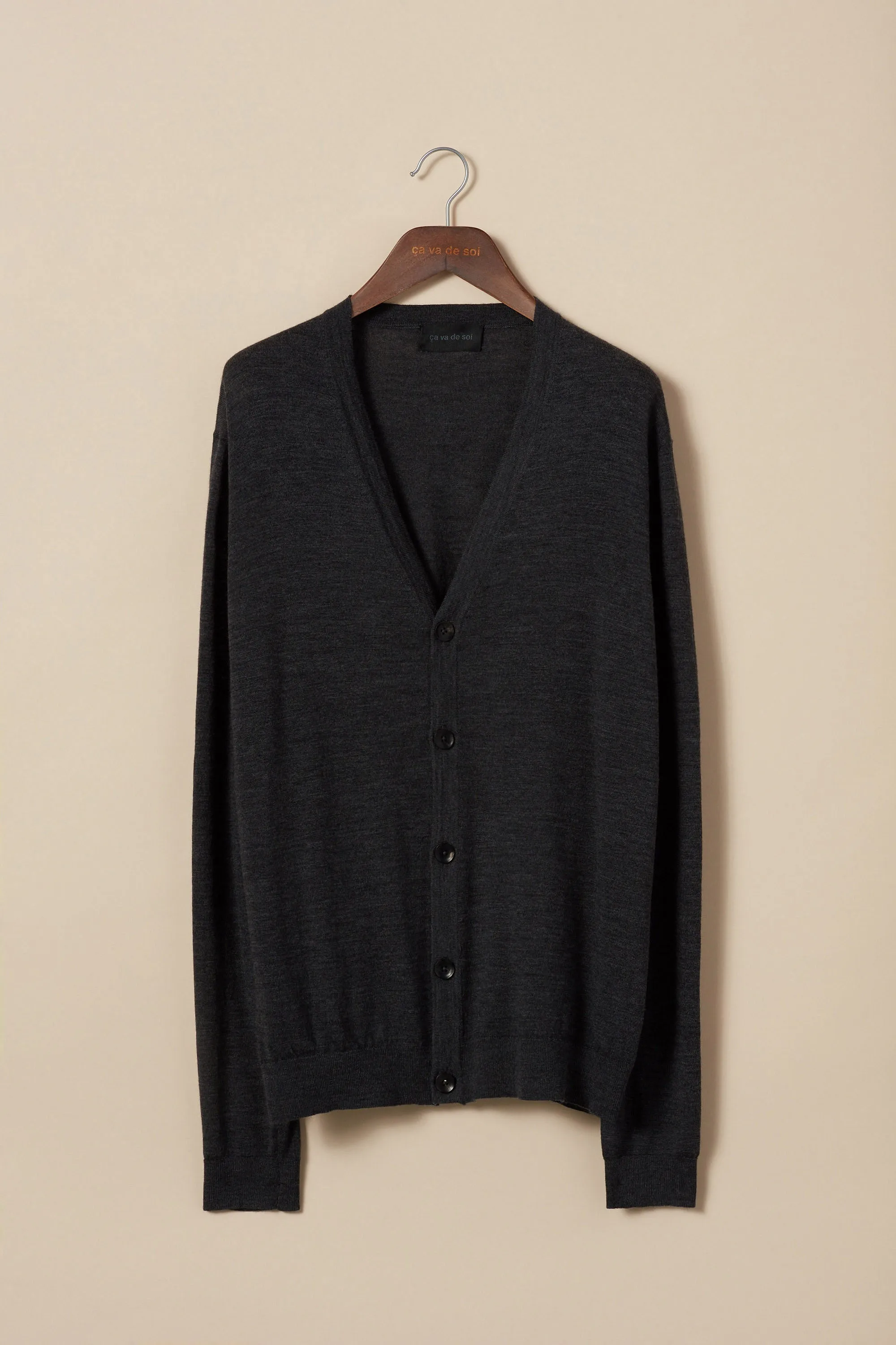 GEORGE charcoal sold by ça va de soi