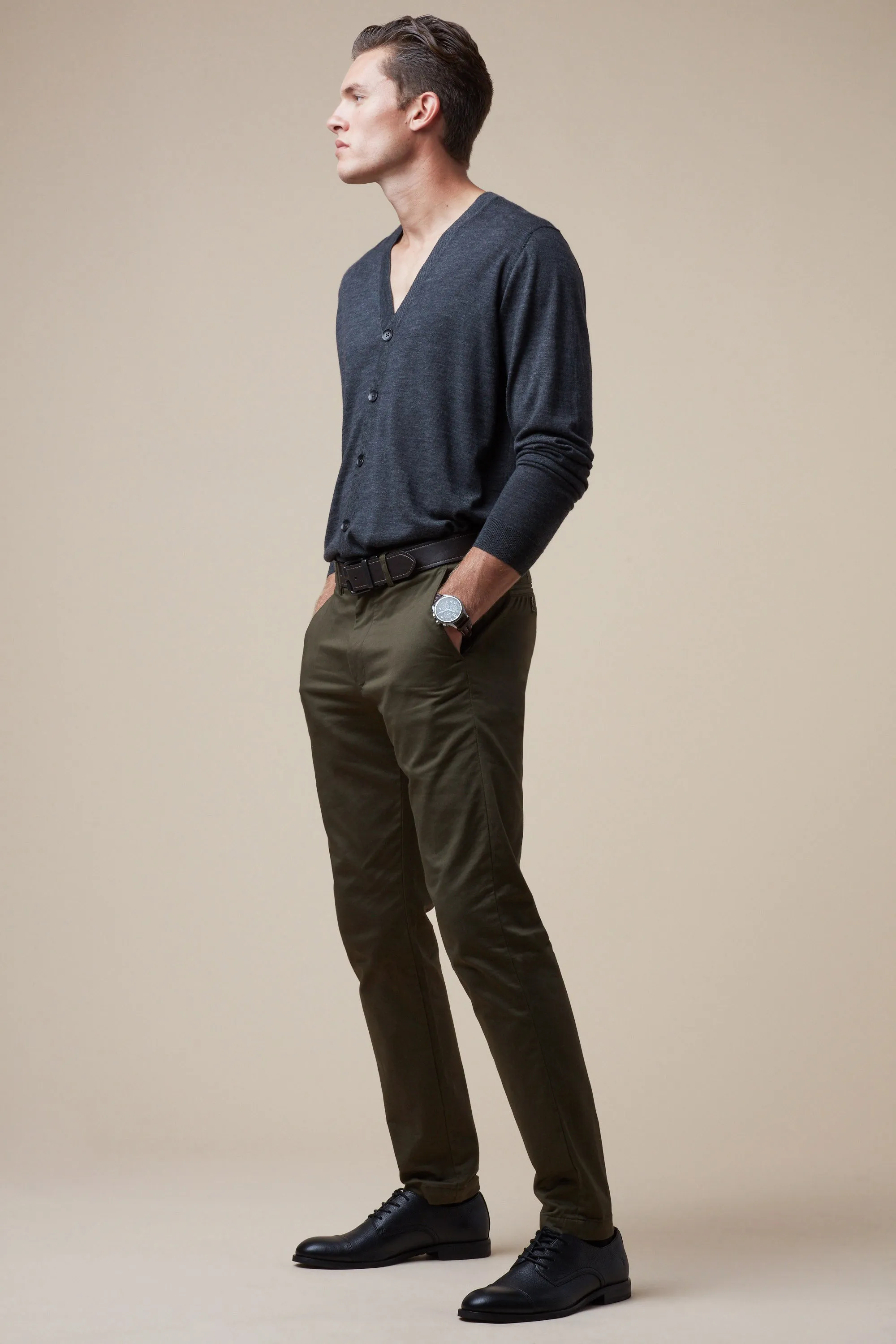 GEORGE charcoal sold by ça va de soi product image thumbnail 3