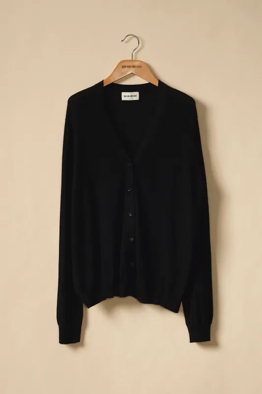 LEOPOLD black sold by ça va de soi