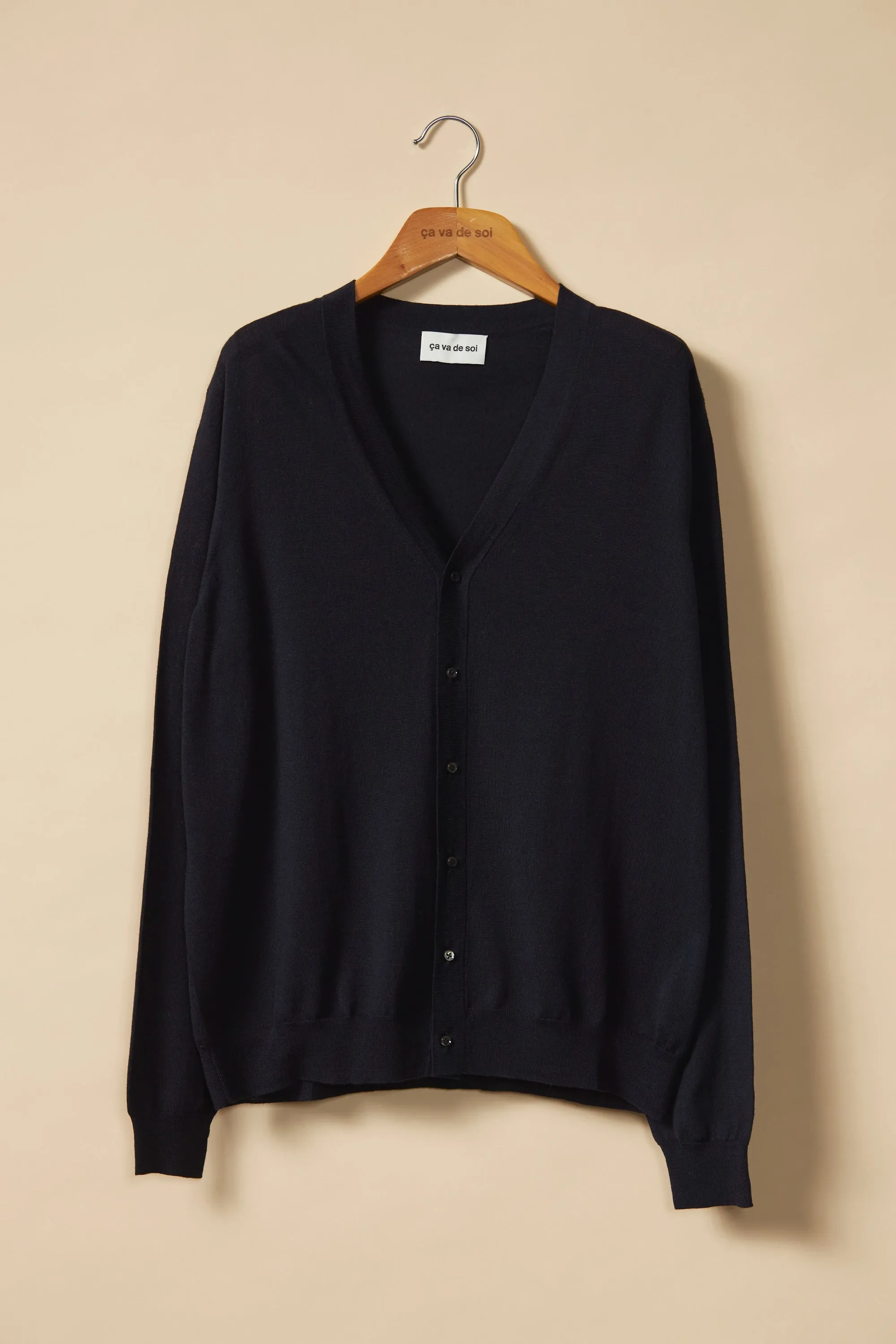 LEOPOLD night blue sold by ça va de soi