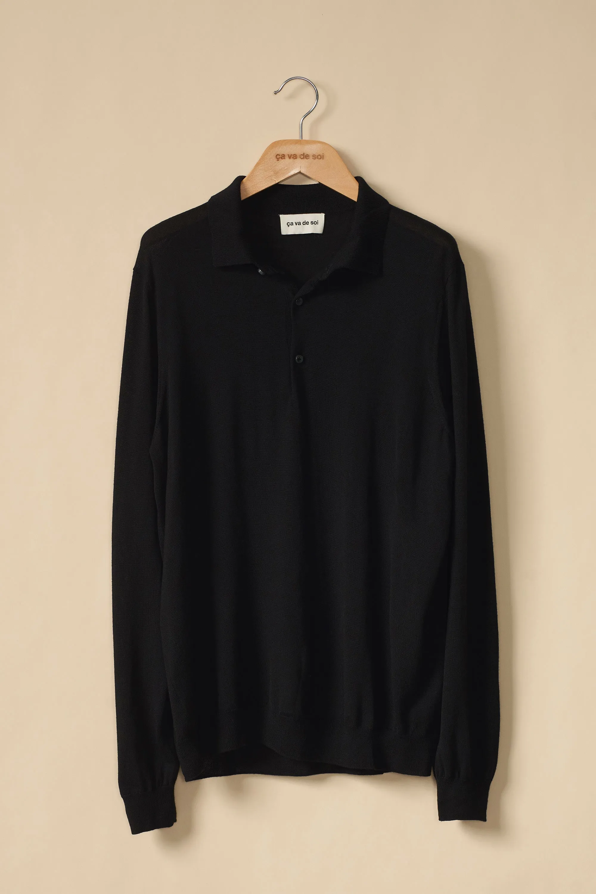 CHARLES black sold by ça va de soi product image thumbnail 2