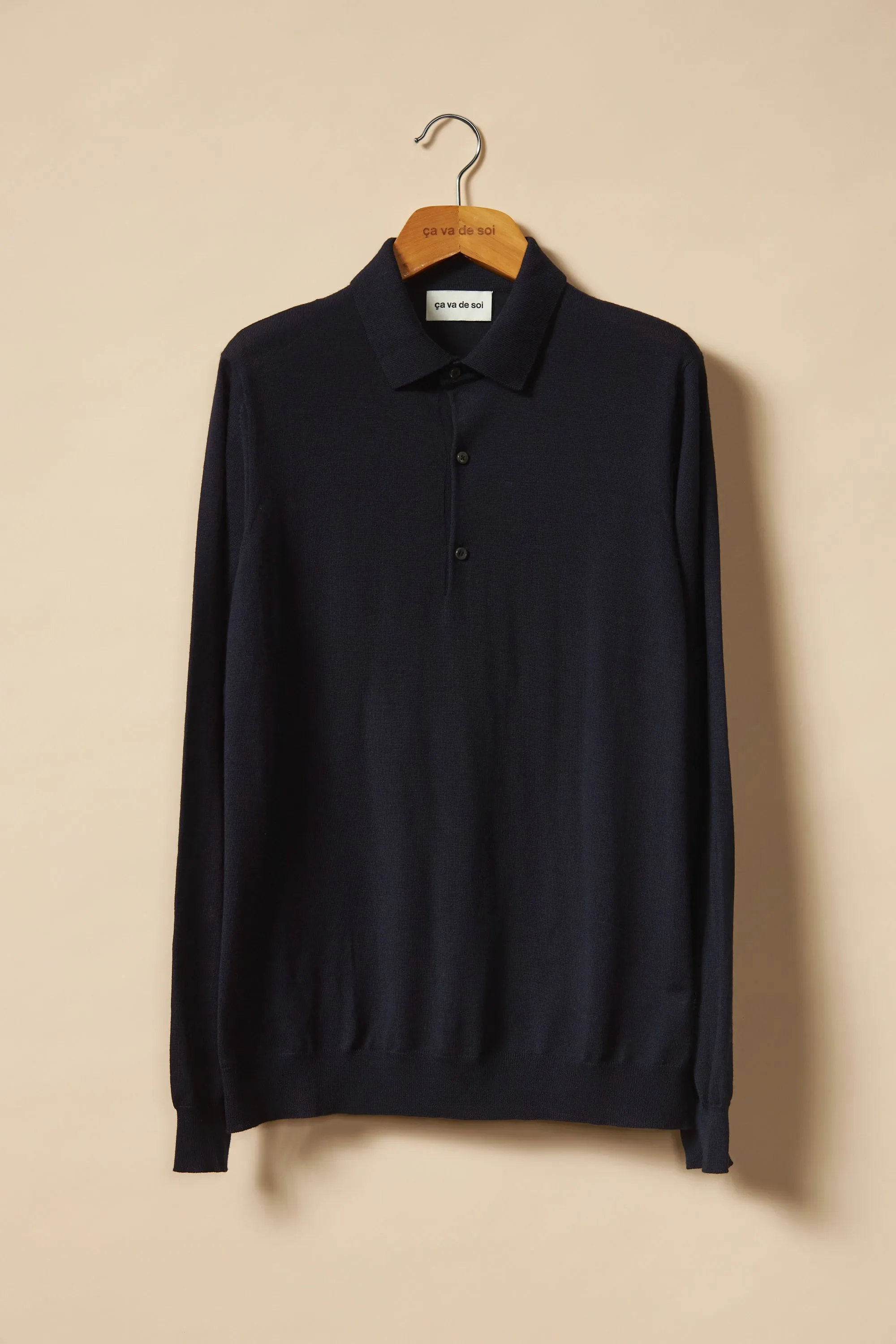 CHARLES night blue sold by ça va de soi