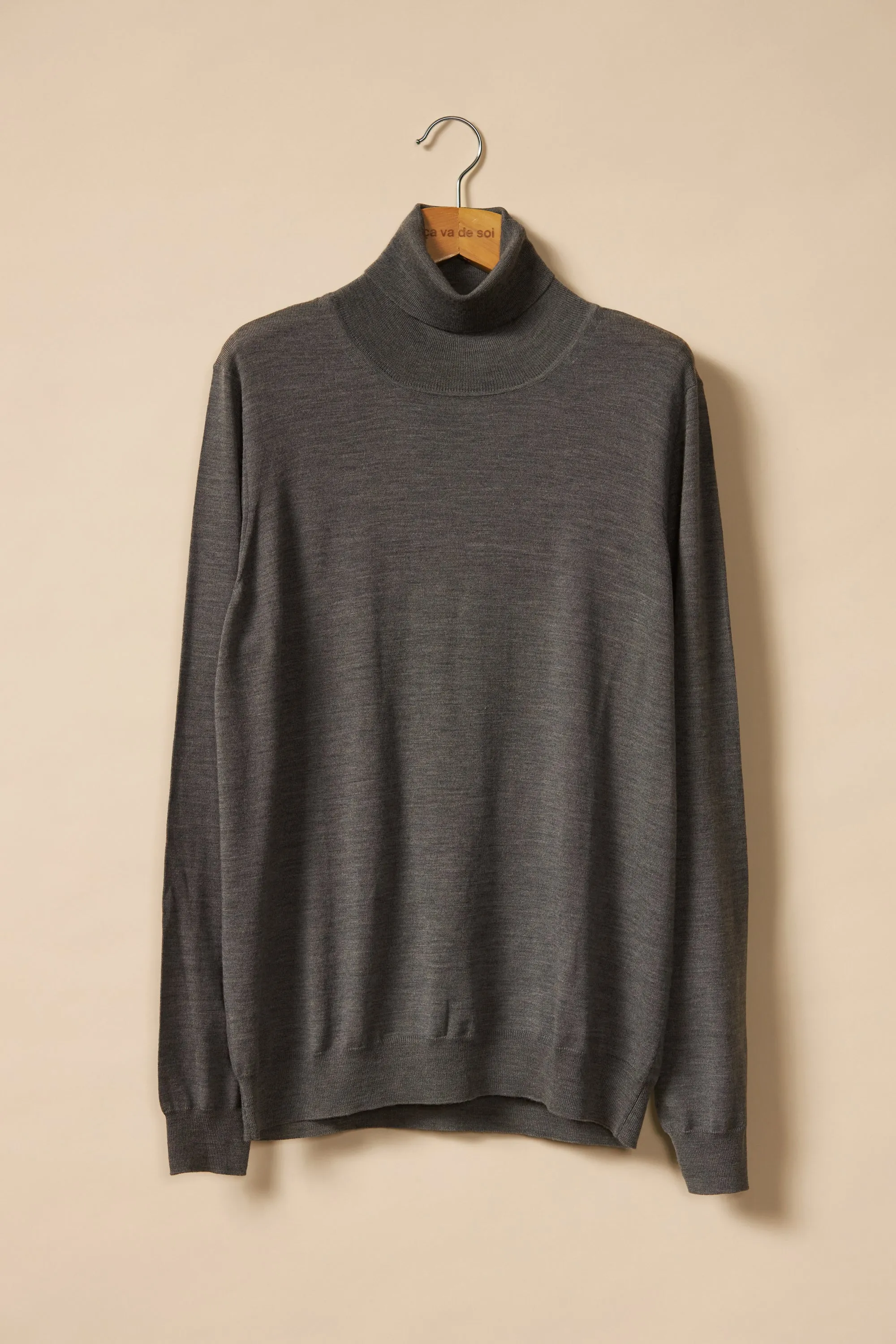 OCTAVE heather grey sold by ça va de soi