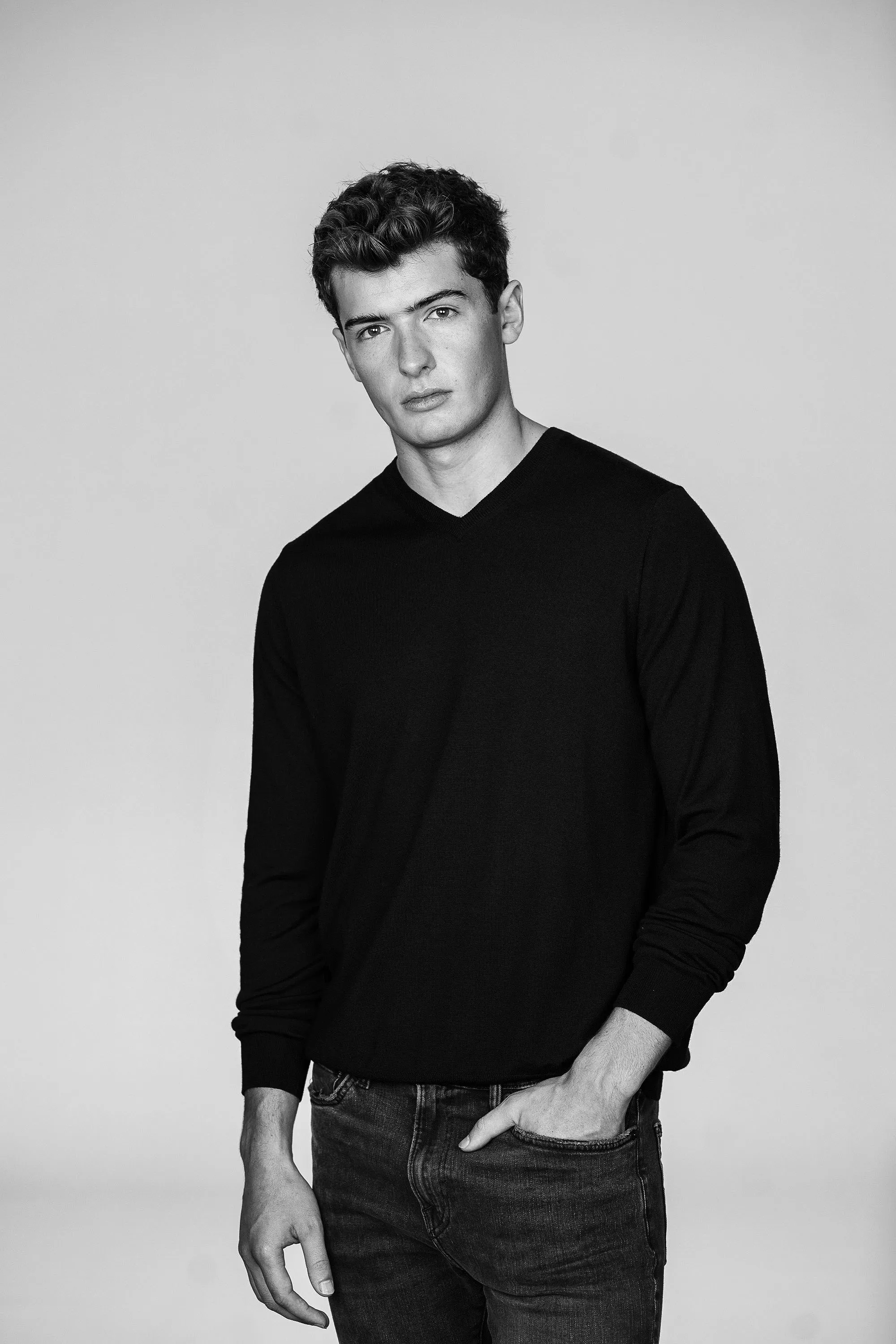 MARIUS black sold by ça va de soi