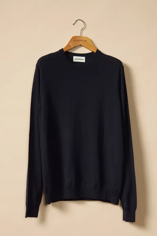 ALEXANDRE night blue sold by ça va de soi