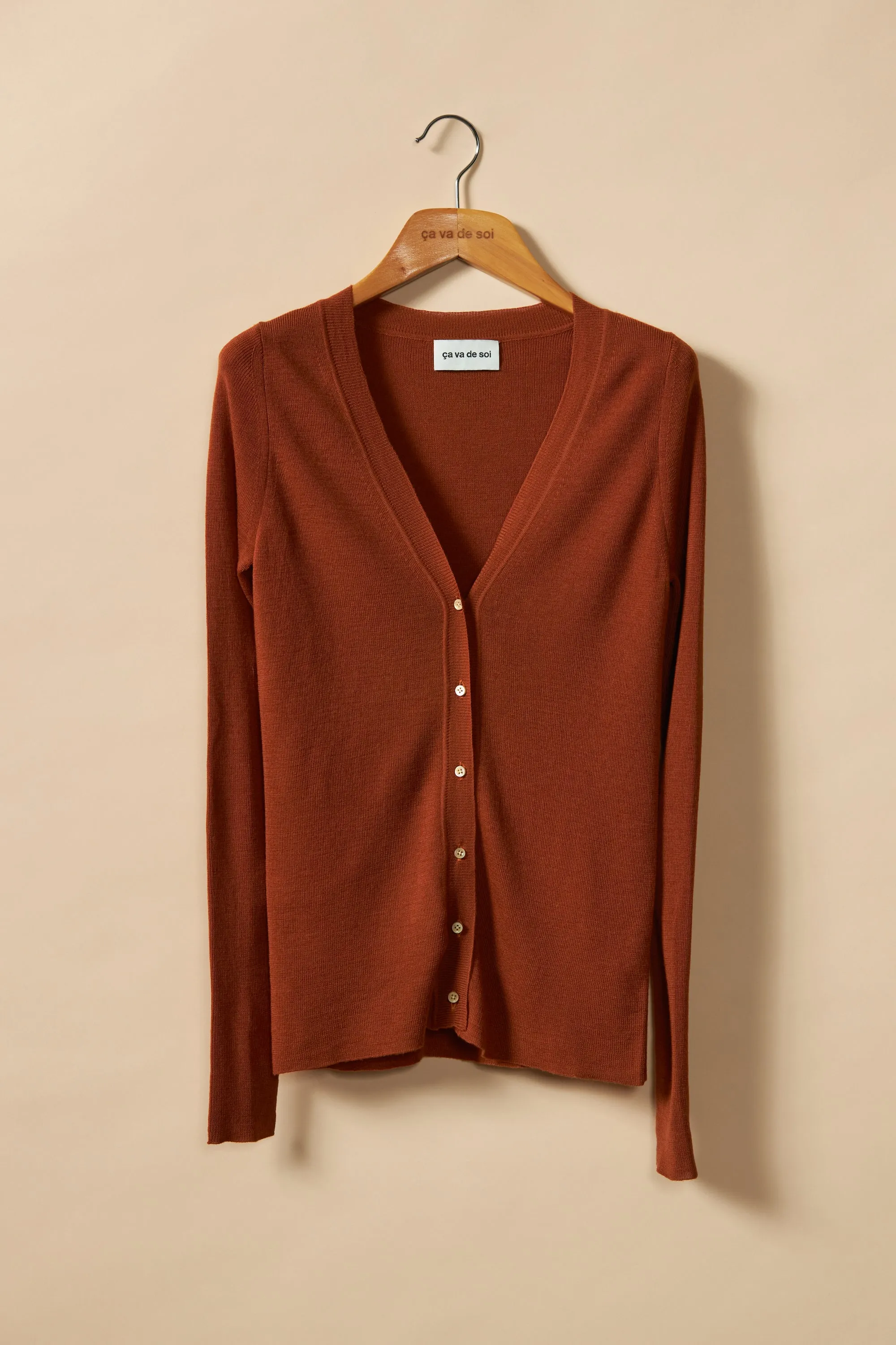 HENRIETTE sequoia sold by ça va de soi