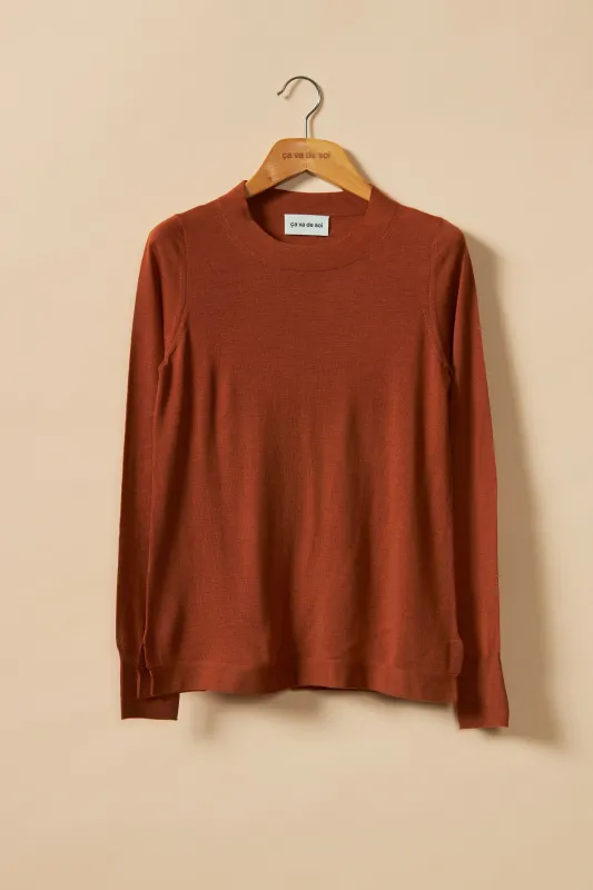 EULALIE sequoia sold by ça va de soi