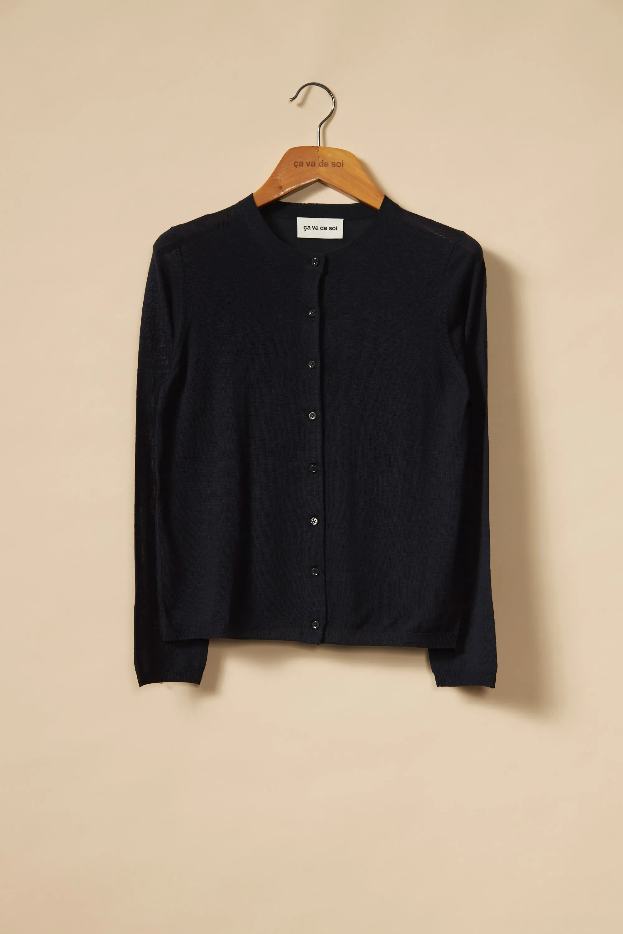 PAULINE night blue sold by ça va de soi