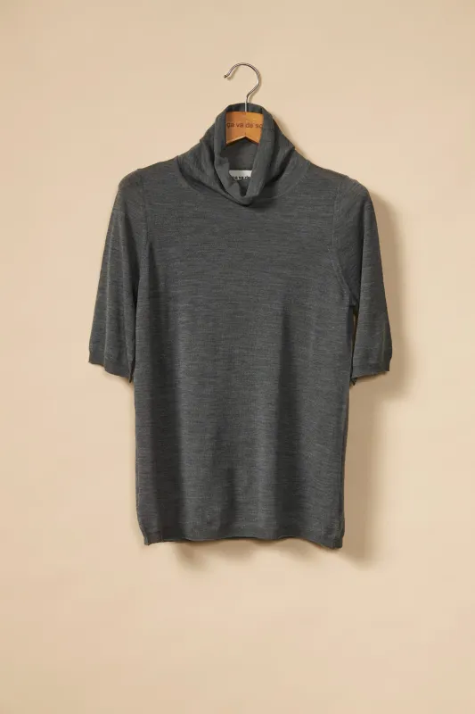 IENA heather grey sold by ça va de soi