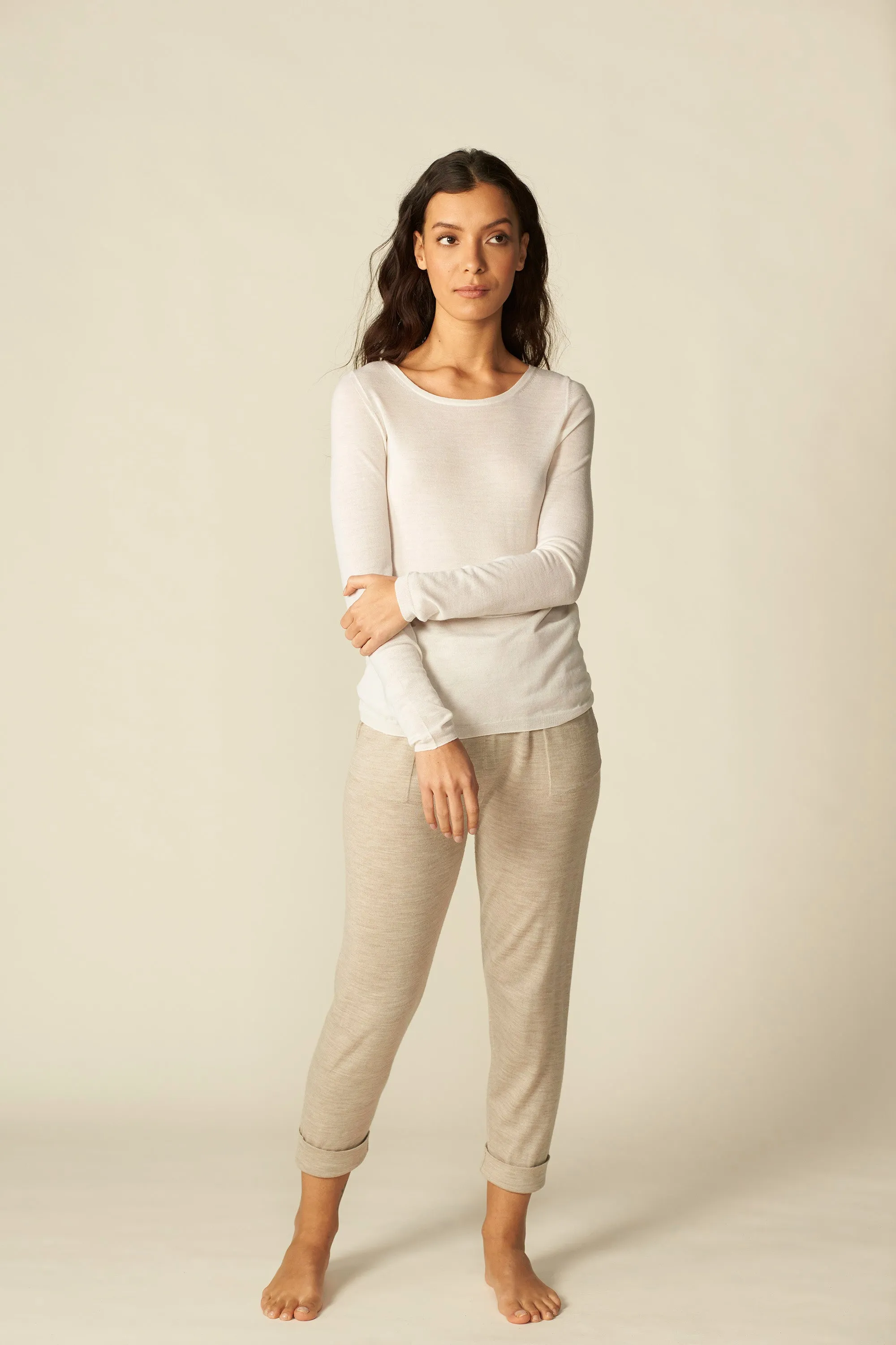 ANASTASIA white sold by ça va de soi product image thumbnail 3