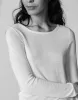ANASTASIA heather grey sold by ça va de soi