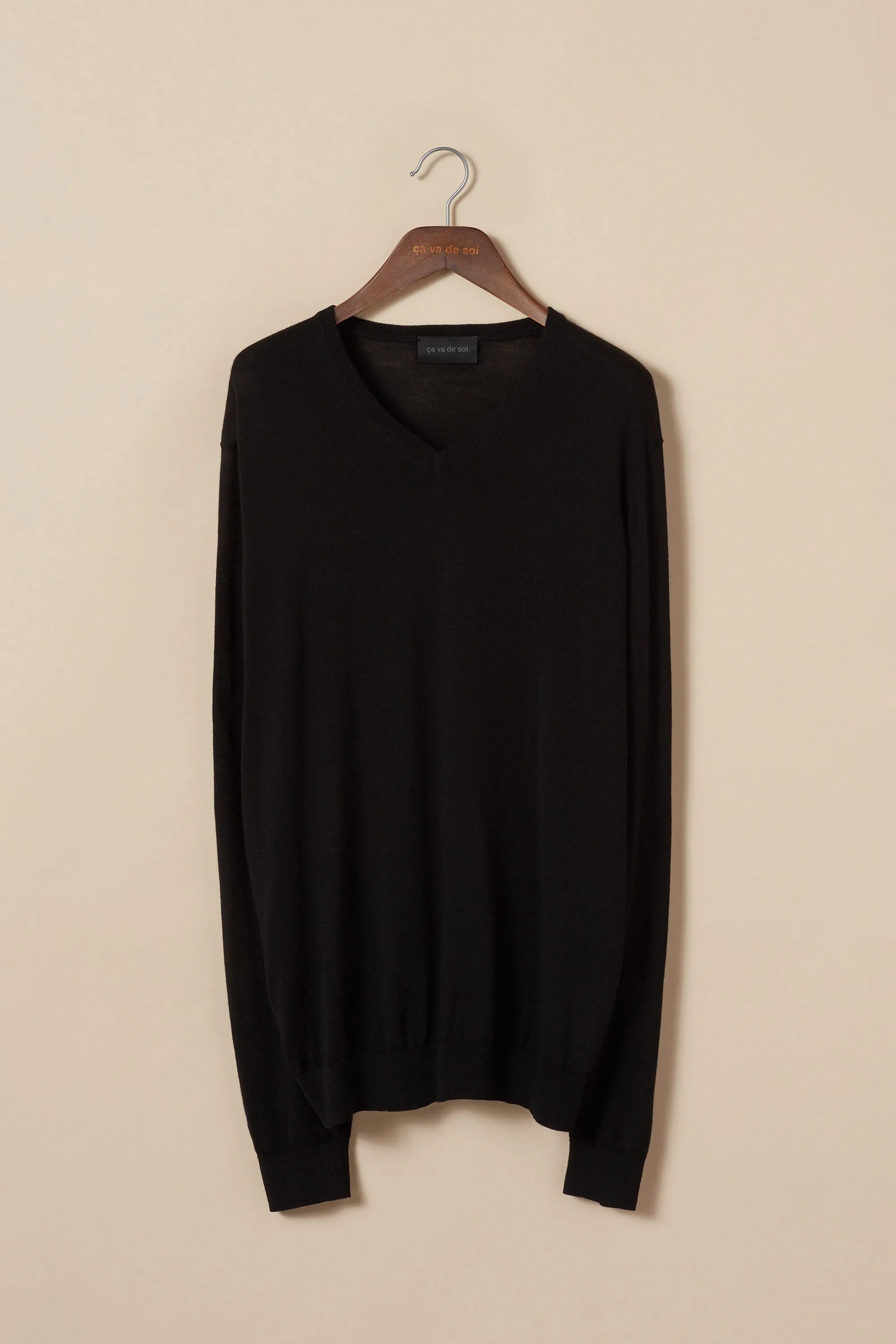 MARCEL black sold by ça va de soi